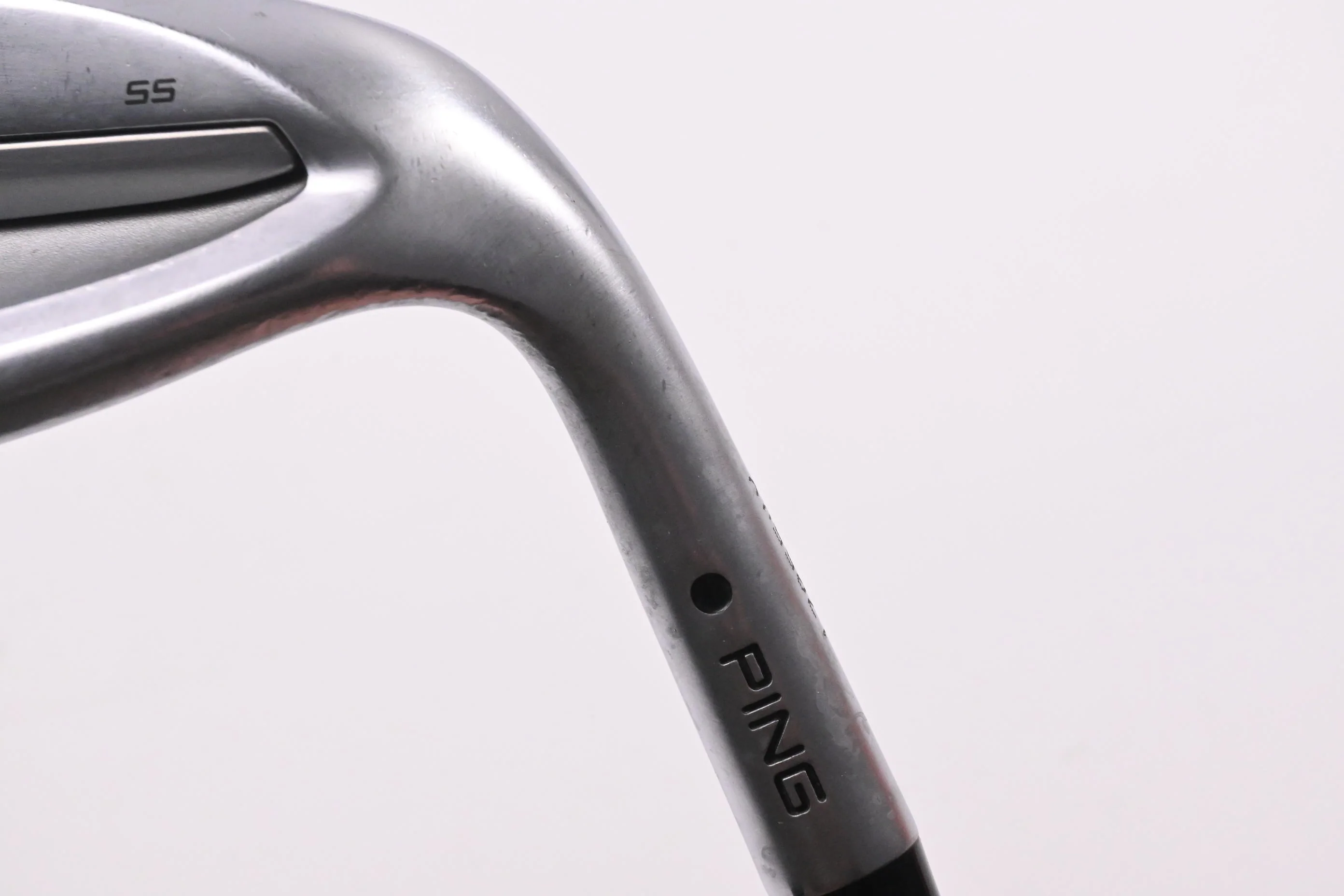Ping Glide 2.0 Sand Wedge / 54 Degree / Black Dot / Stiff Flex Project X Rifle - Image 2