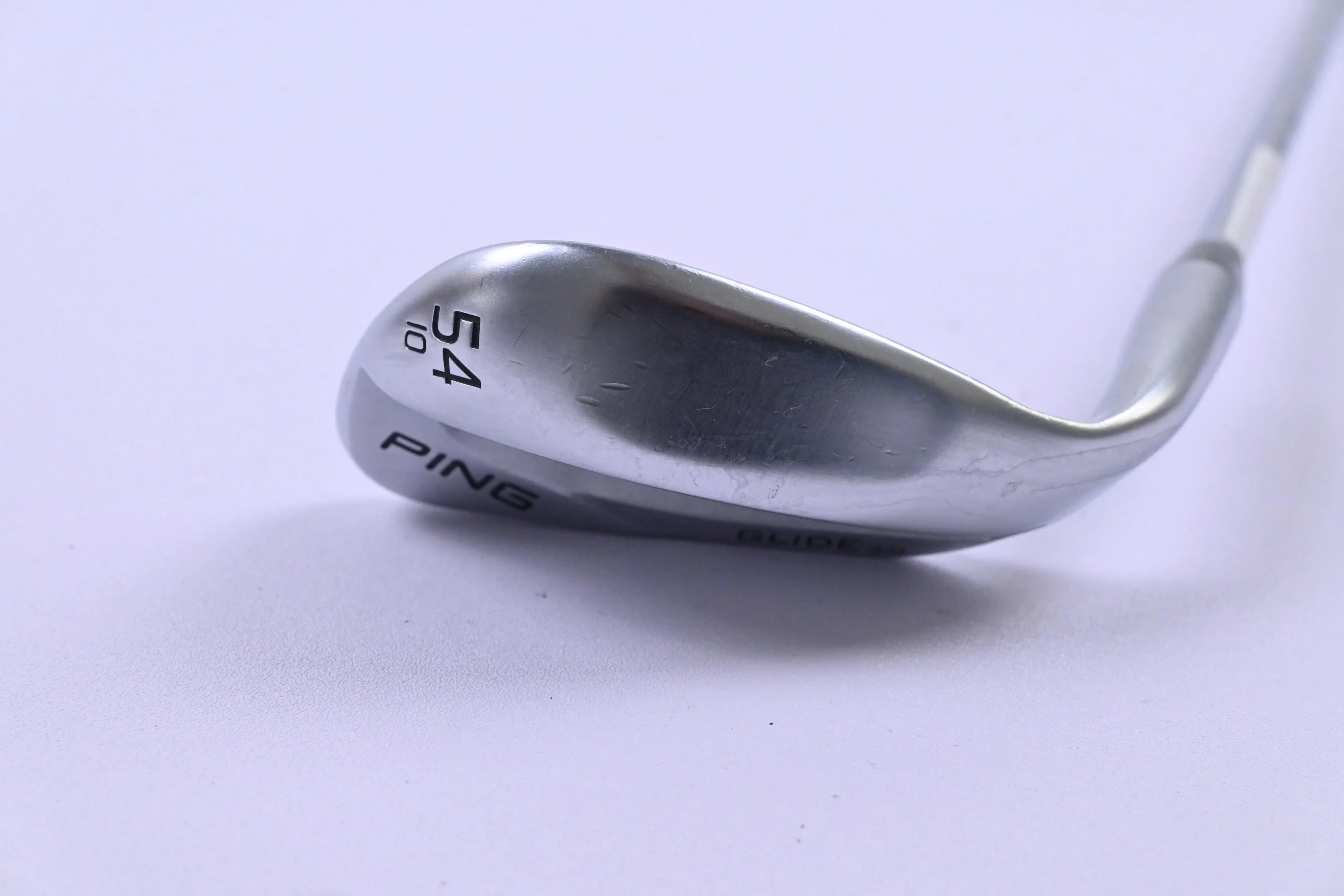 Ping Glide 3.0 Eye 2 Sand Wedge / 54 Degree / Black Dot / Wedge Flex Ping Z-Z115 - Image 3