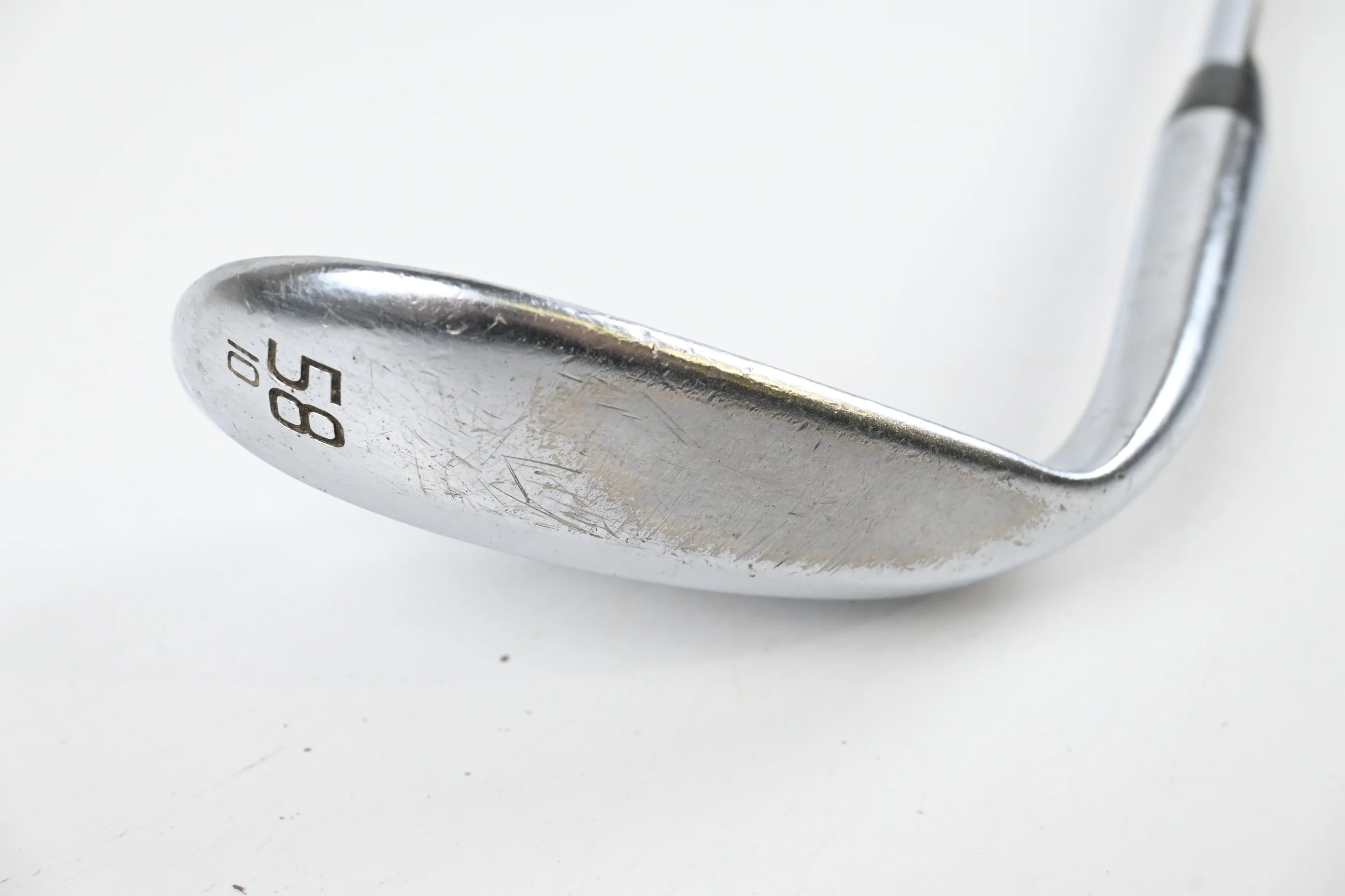 Ping Glide 3.0 Lob Wedge / 58 Degree / Black Dot / Wedge Flex Ping Z-Z115 Shaft - Image 3