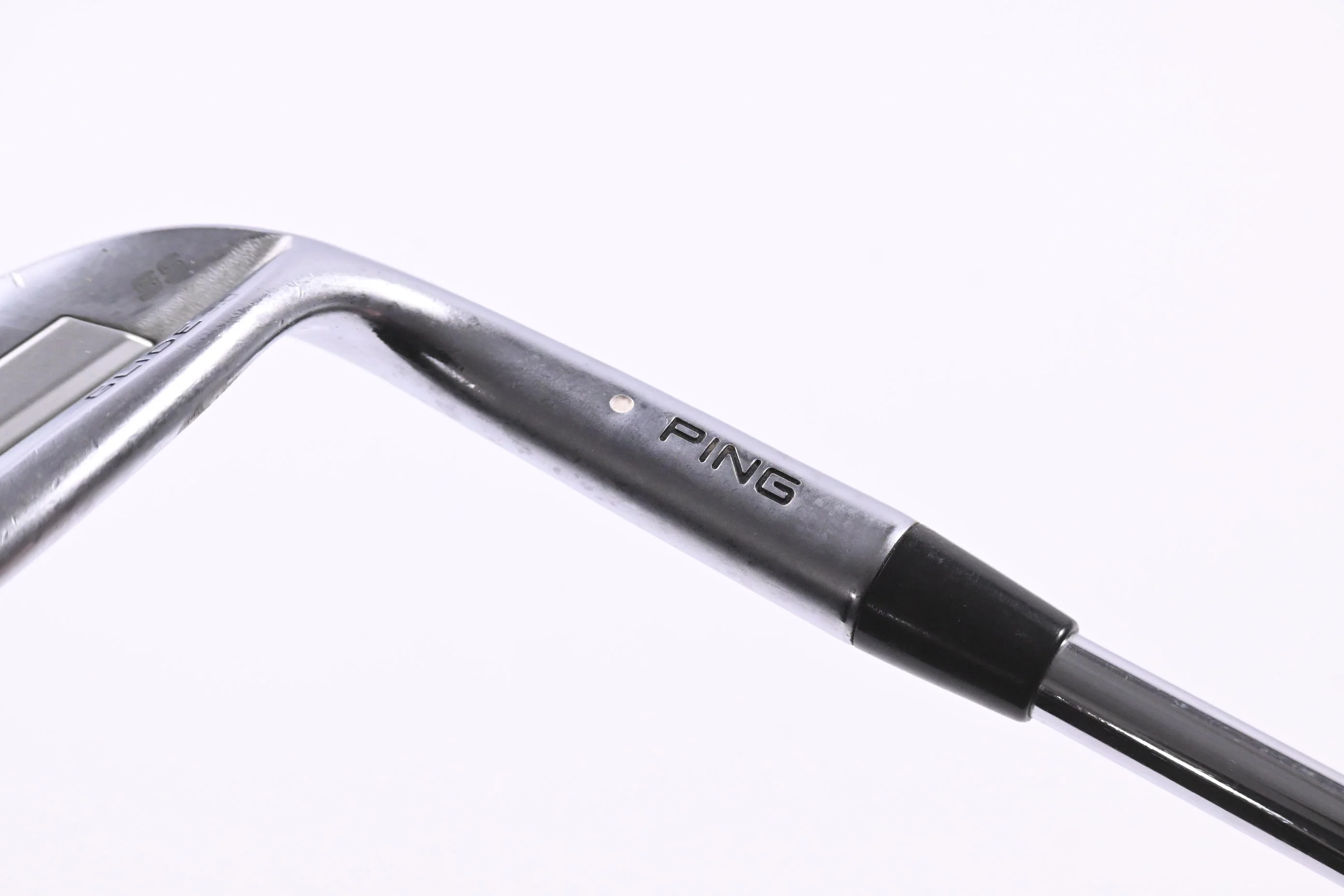 Ping Glide 3.0 Gap Wedge / 50 Degree / White Dot / Stiff Flex NS Pro Modus3 105 - Image 2