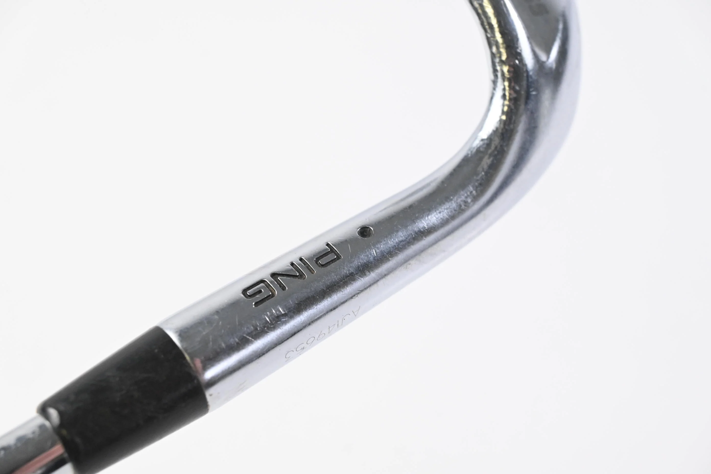 Ping Glide 3.0 Lob Wedge / 58 Degree / Black Dot / Stiff Flex N.S.PRO Modus3 - Image 2