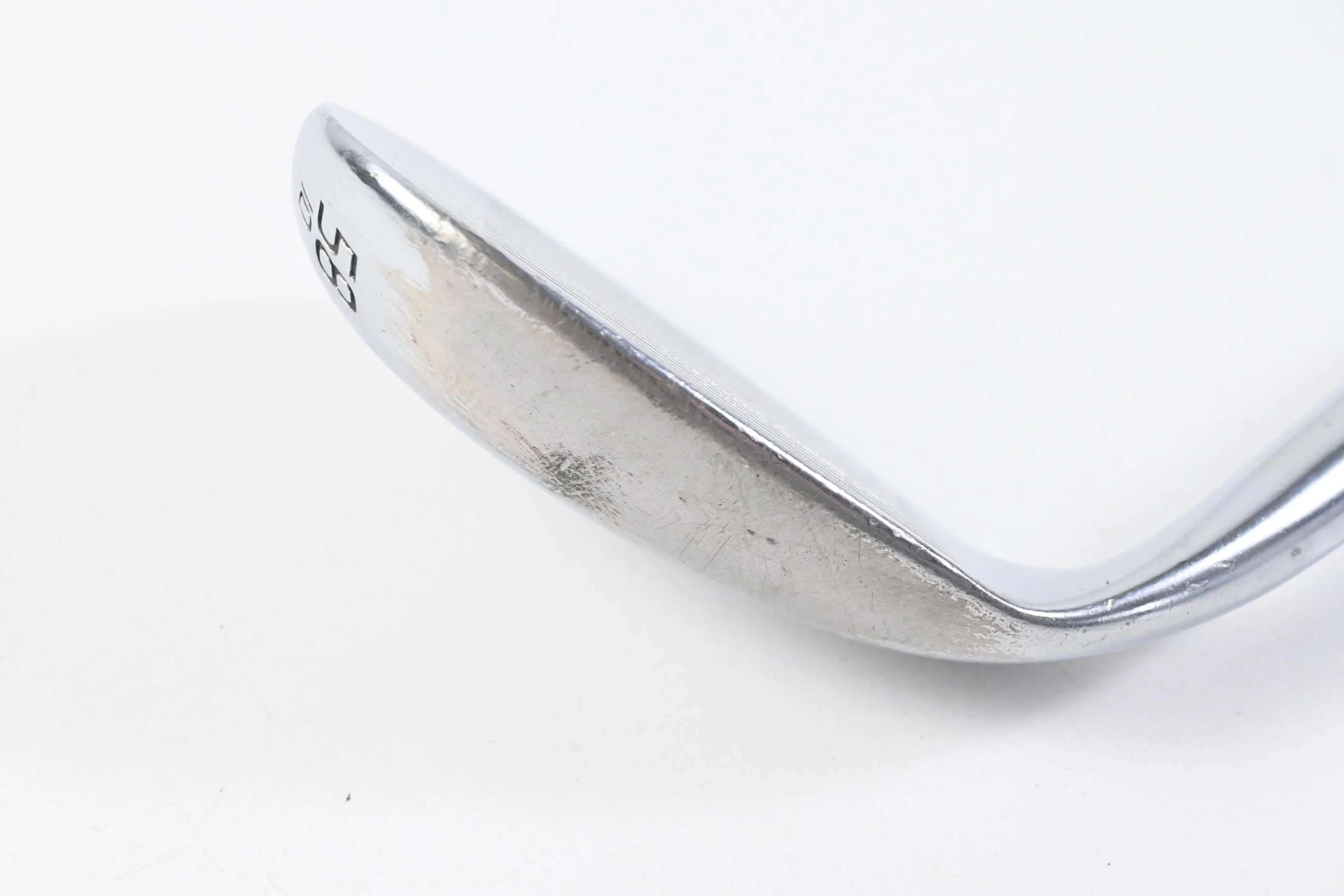 Ping Glide 3.0 Lob Wedge / 58 Degree / Black Dot / Stiff Flex N.S.PRO Modus3 - Image 4