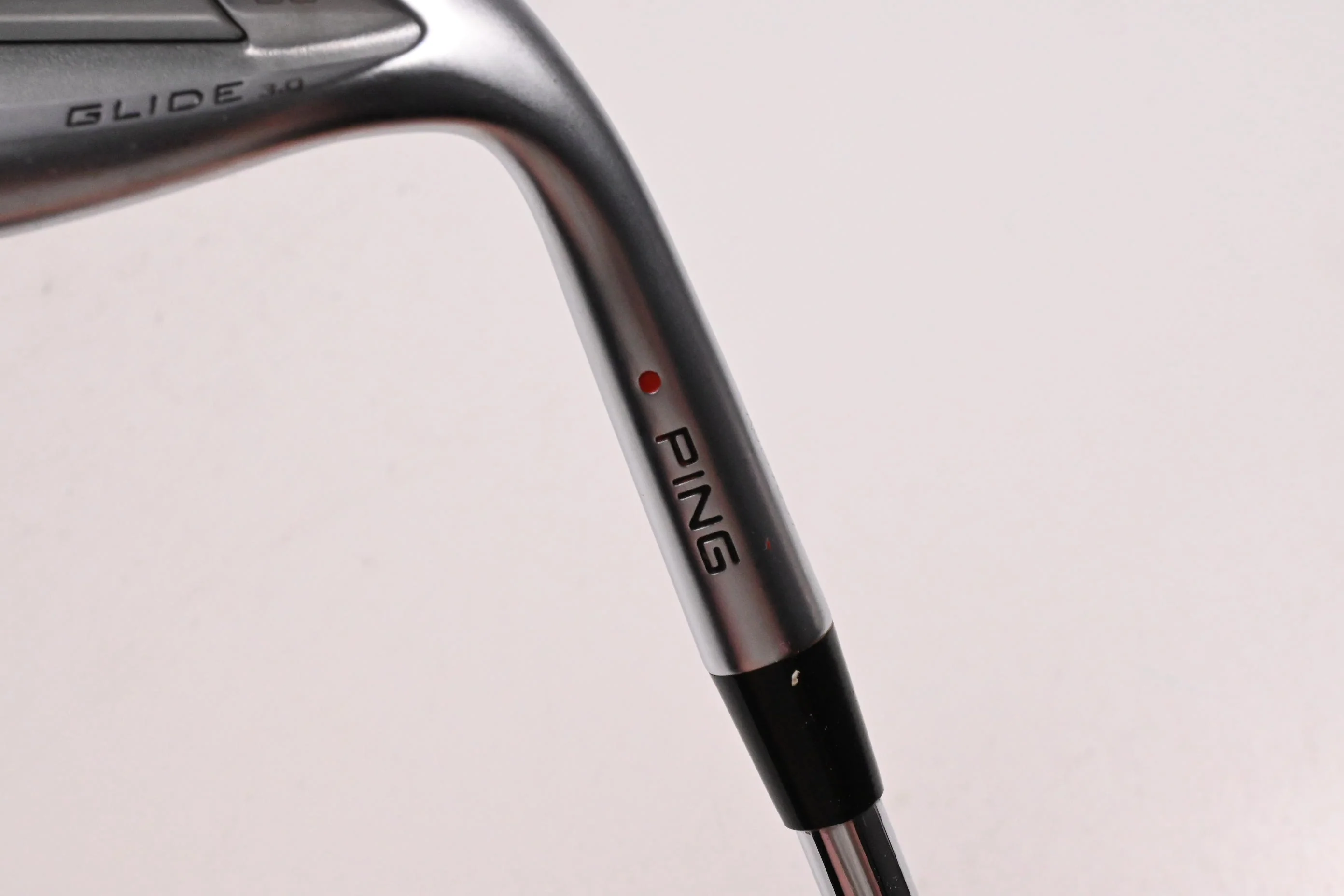 Ping Glide 3.0 Lob Wedge / 58 Degree / Wedge Flex Ping Z-Z115 Shaft - Image 2