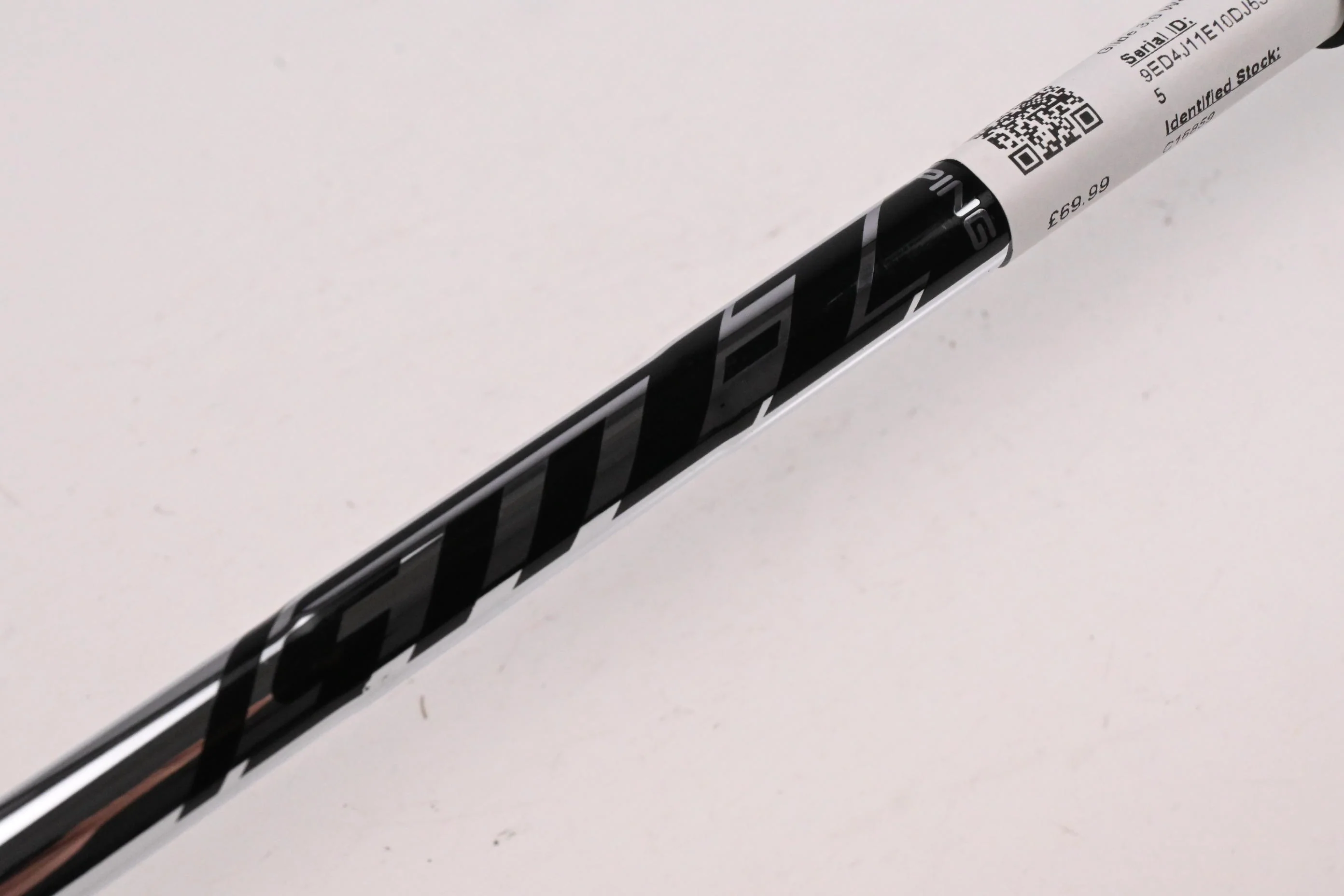 Ping Glide 3.0 Lob Wedge / 58 Degree / Wedge Flex Ping Z-Z115 Shaft - Image 5