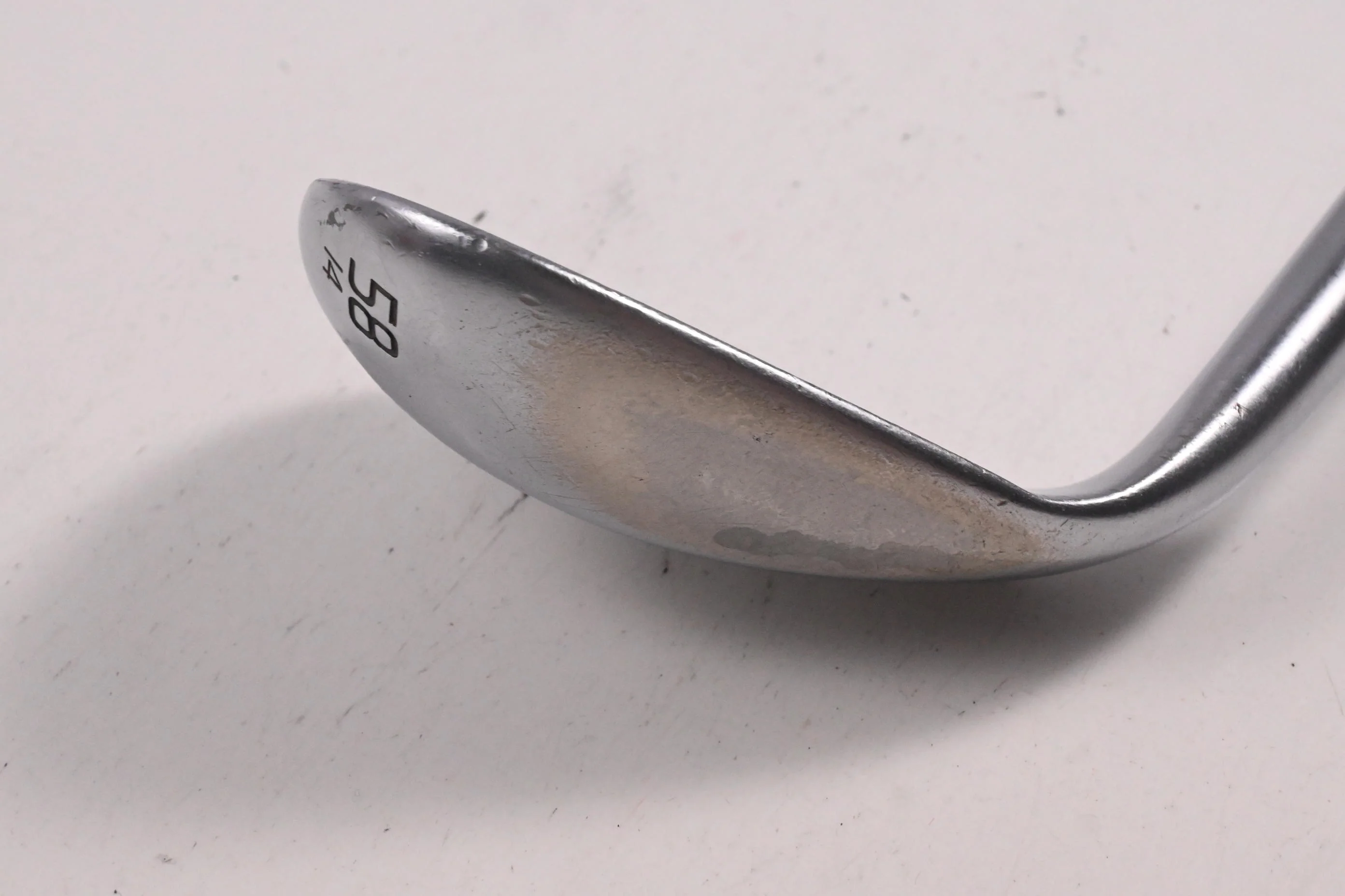 Ping Glide 3.0 Lob Wedge / 58 Degree / Black Dot / Wedge Flex Ping Z-Z115 Shaft - Image 4