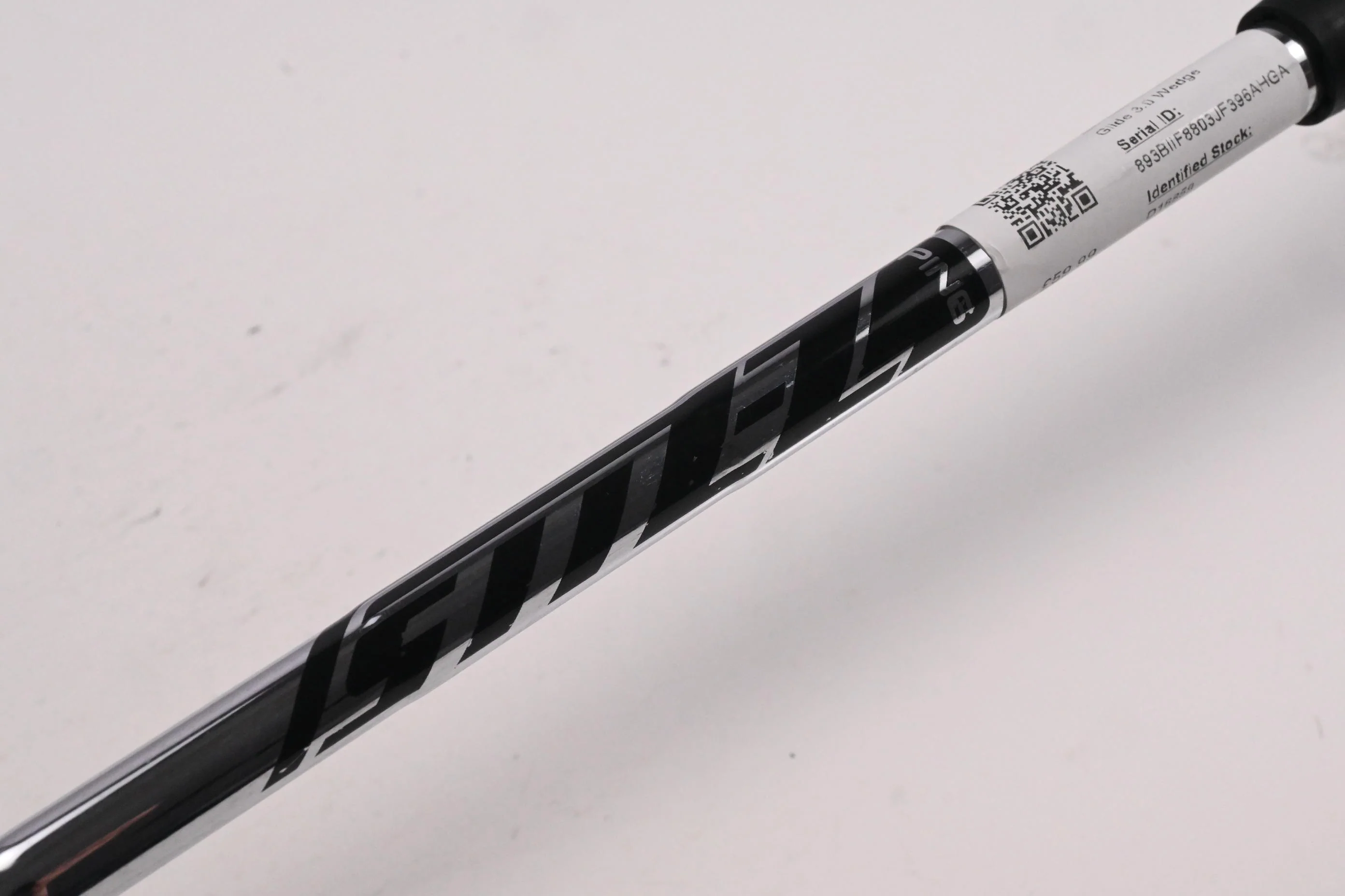Ping Glide 3.0 Lob Wedge / 58 Degree / Black Dot / Wedge Flex Ping Z-Z115 Shaft - Image 5