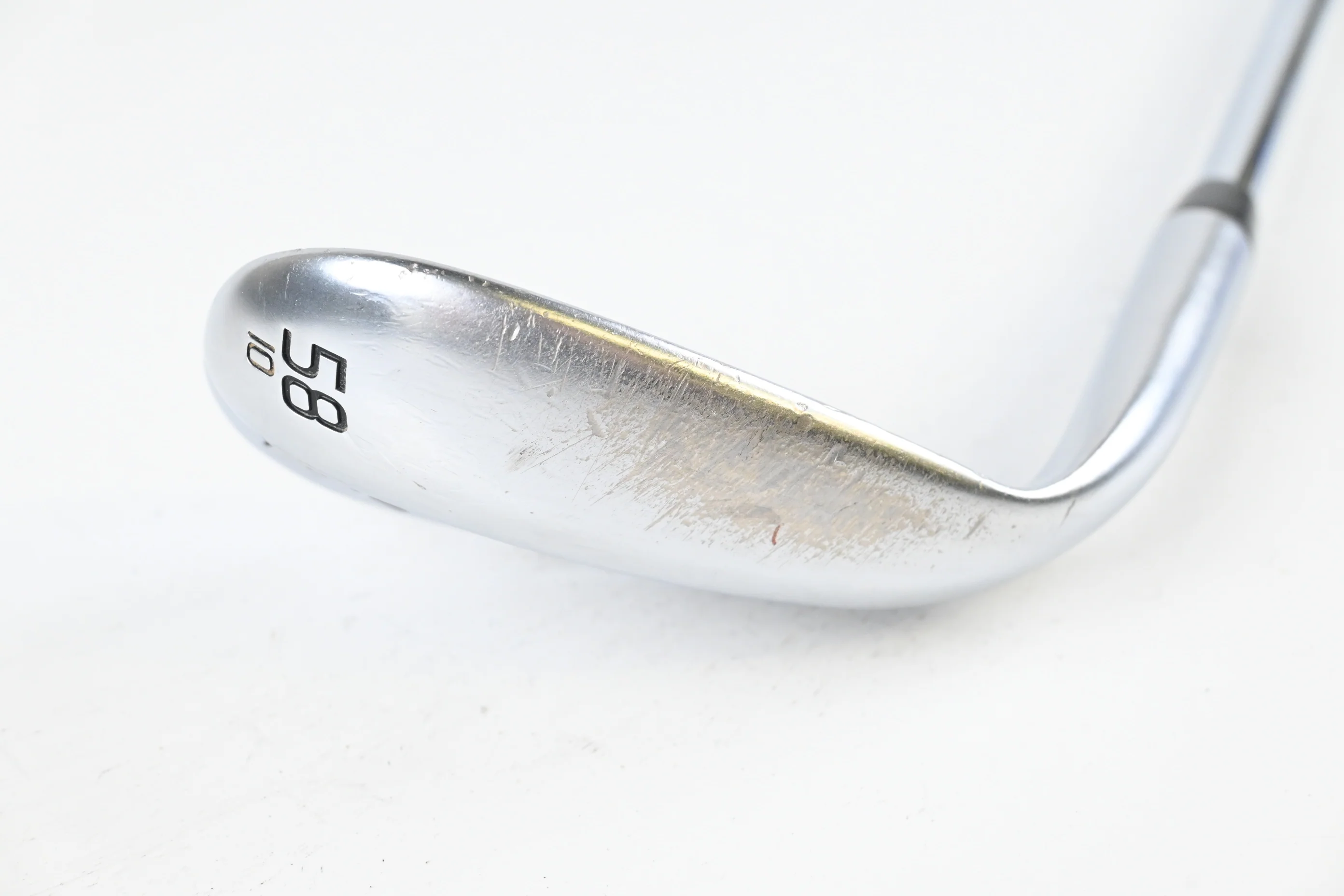 Ping Glide 3.0 Lob Wedge / 58 Degree / Wedge Flex Steel Shaft / Pured - Image 3
