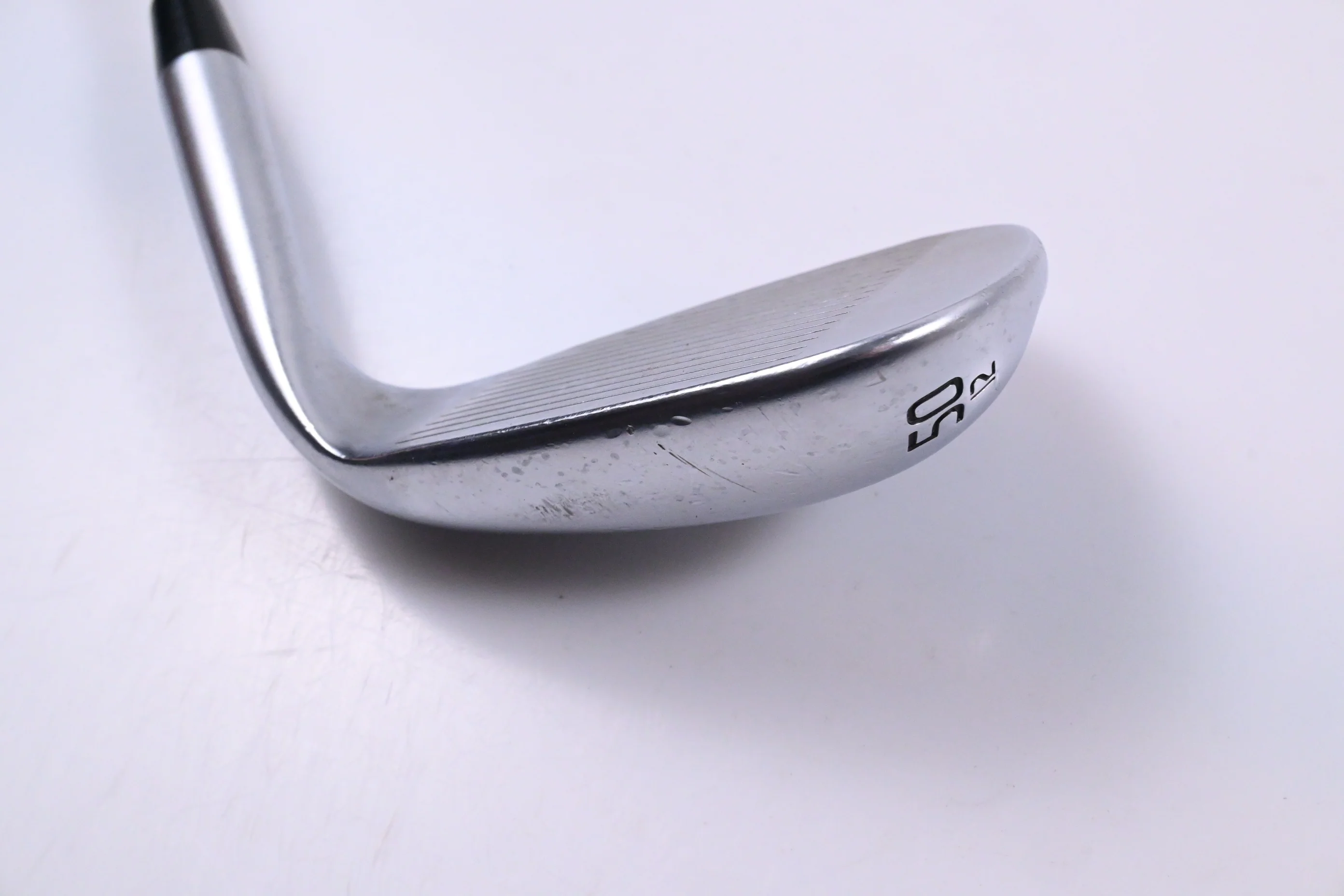 Left Hand Ping Glide 3.0 Gap Wedge / 50 Degree / Black Dot / Wedge Flex Ping Z-Z - Image 4