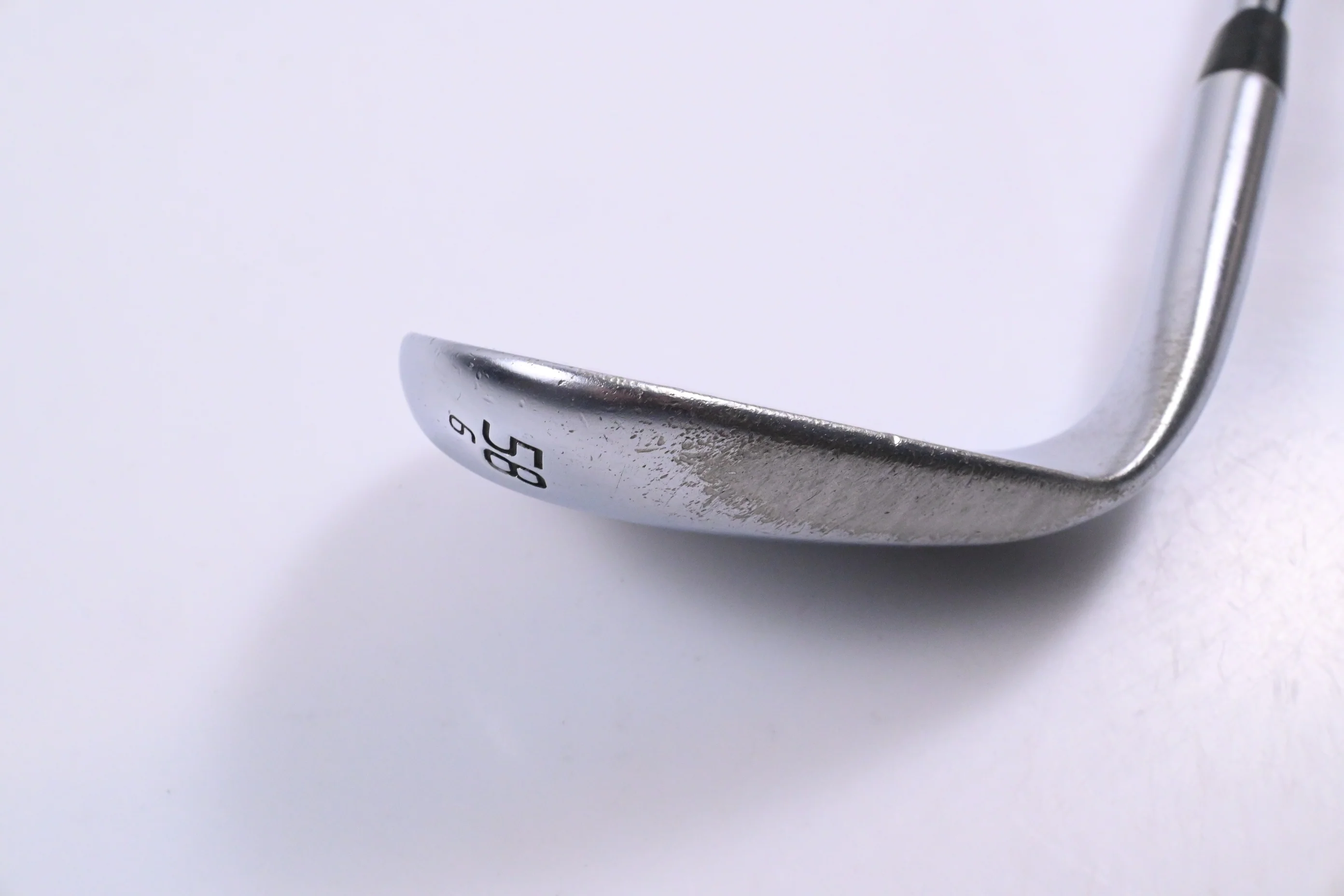 Ping Glide 3.0 Lob Wedge / 58 Degree / Black Dot / Regular Flex Project X LZ 115 - Image 4