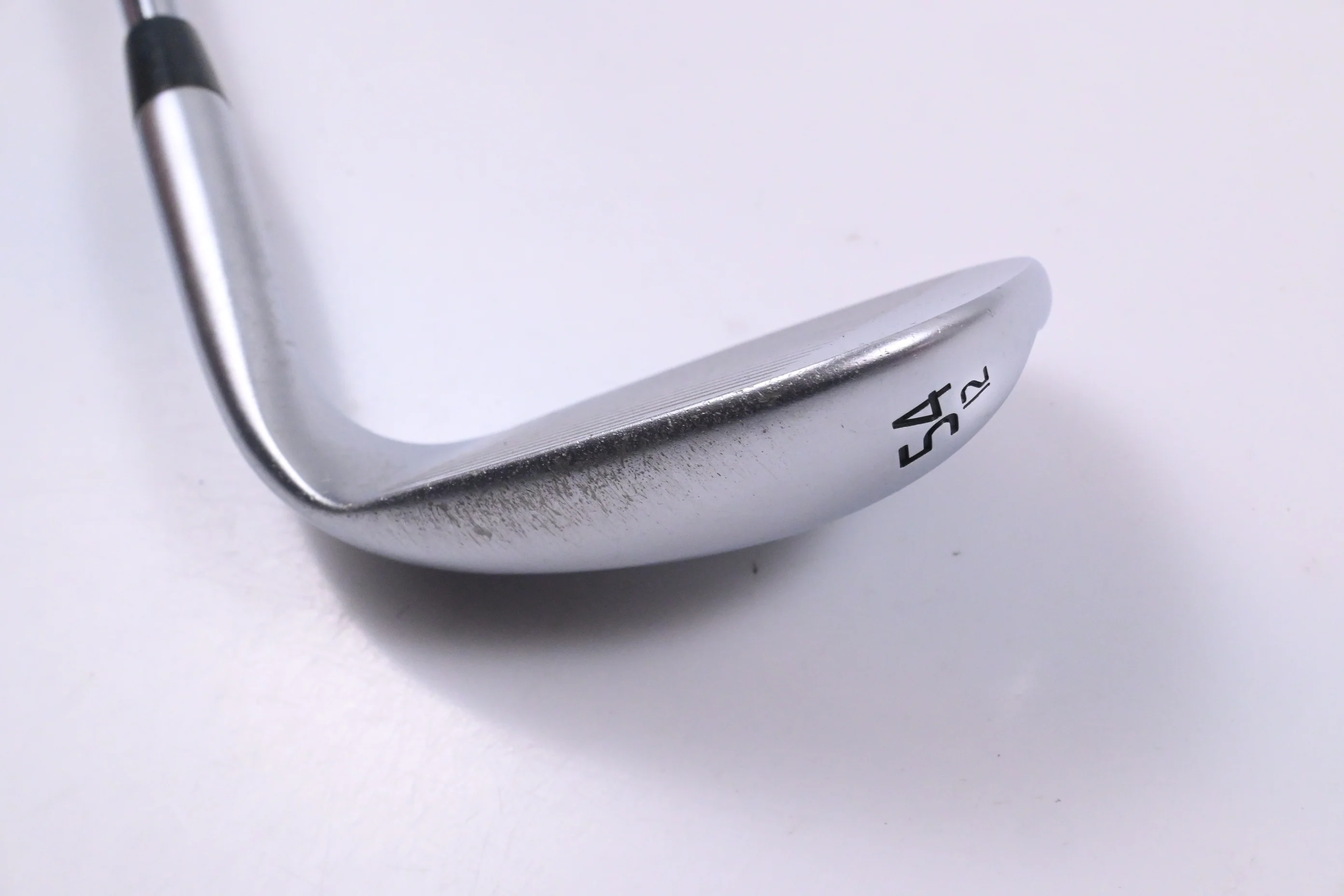 Left Hand Ping Glide 3.0 Sand Wedge / 54 Degree / Blue Dot / Wedge Flex Ping - Image 4