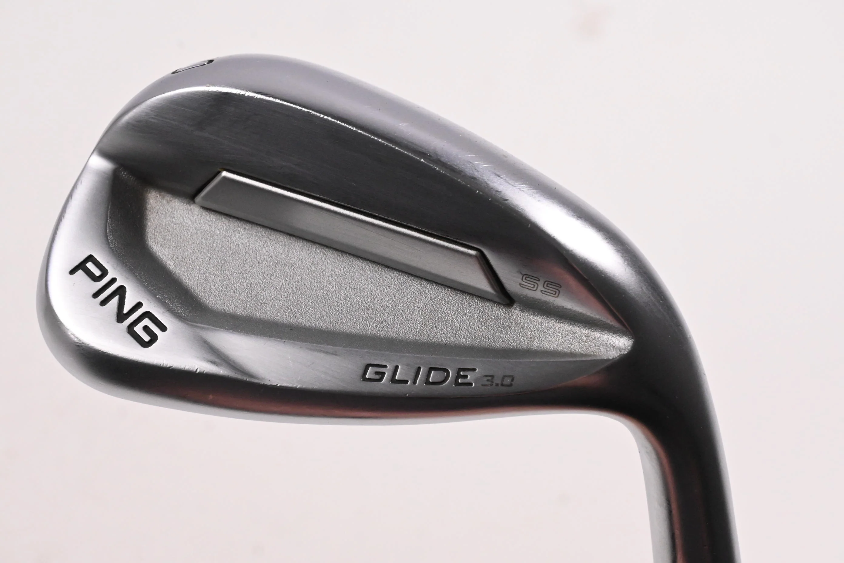 Ping Glide 3.0 Gap Wedge / 50 Degree / Black Dot / Stiff Flex NS Pro Modus3 120