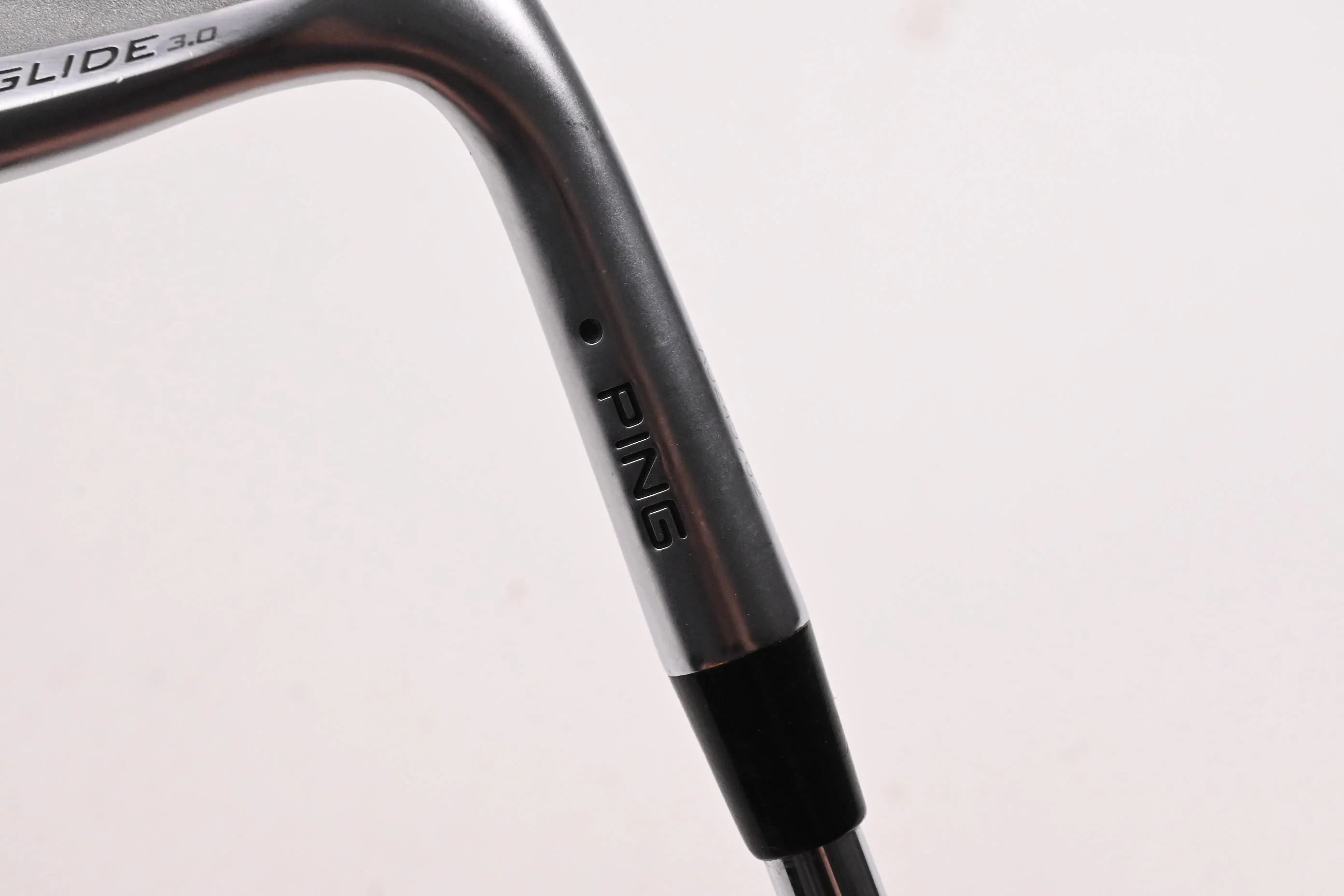 Ping Glide 3.0 Gap Wedge / 50 Degree / Black Dot / Stiff Flex NS Pro Modus3 120 - Image 2