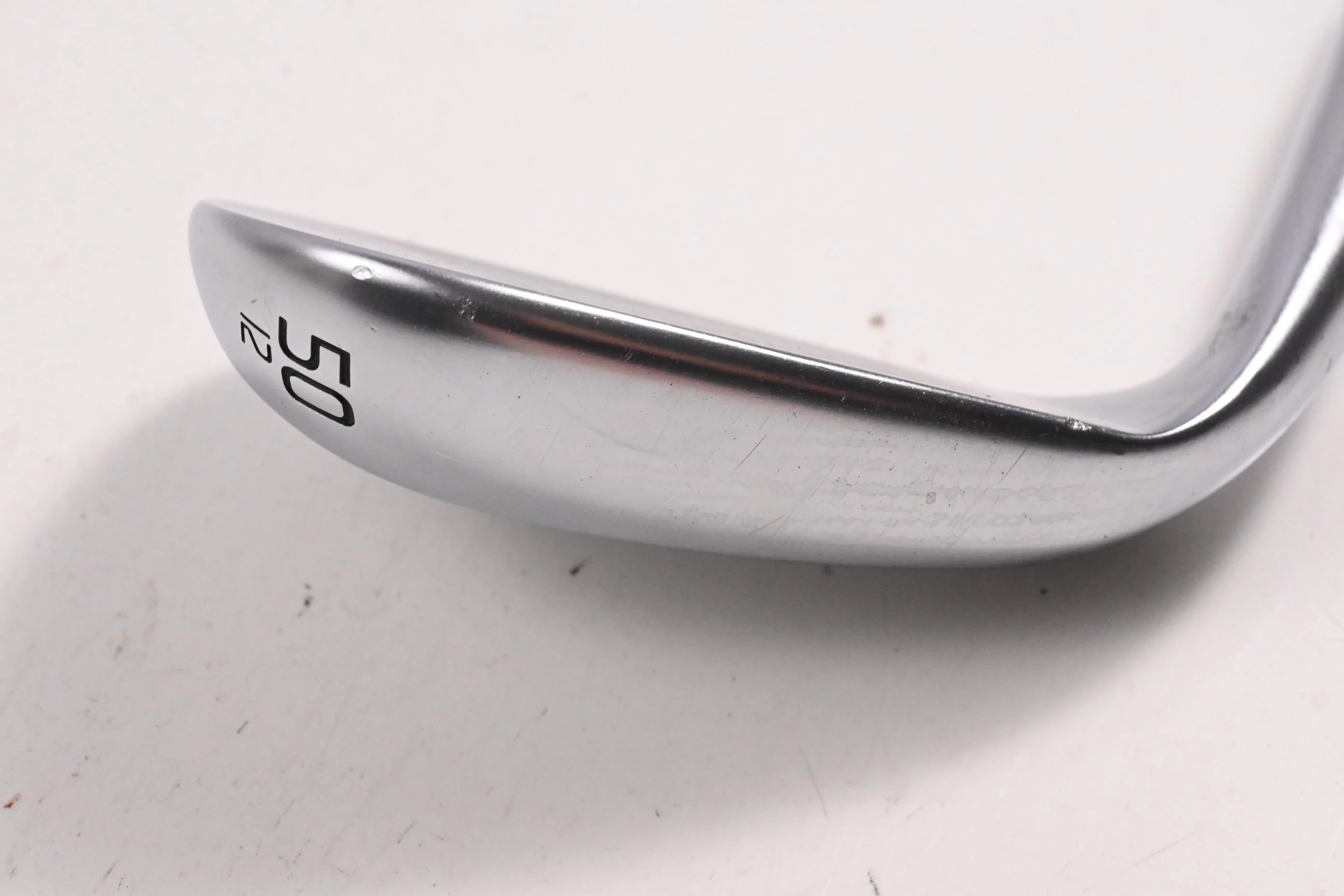 Ping Glide 3.0 Gap Wedge / 50 Degree / Black Dot / Stiff Flex NS Pro Modus3 120 - Image 4