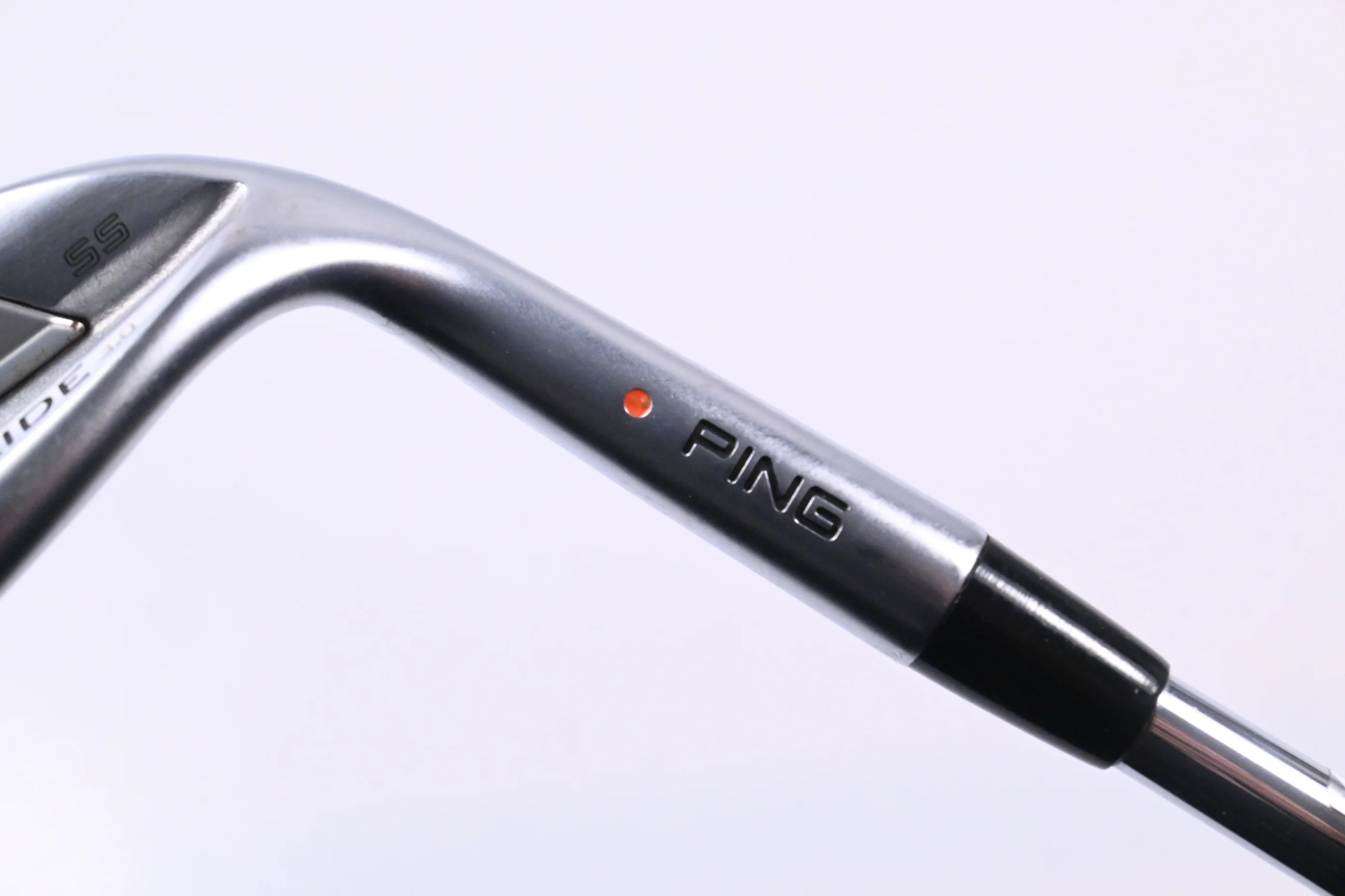 Ping Glide 3.0 Gap Wedge / 50 Degree / Orange Dot / Wedge Flex Dynamic Gold 115 - Image 2