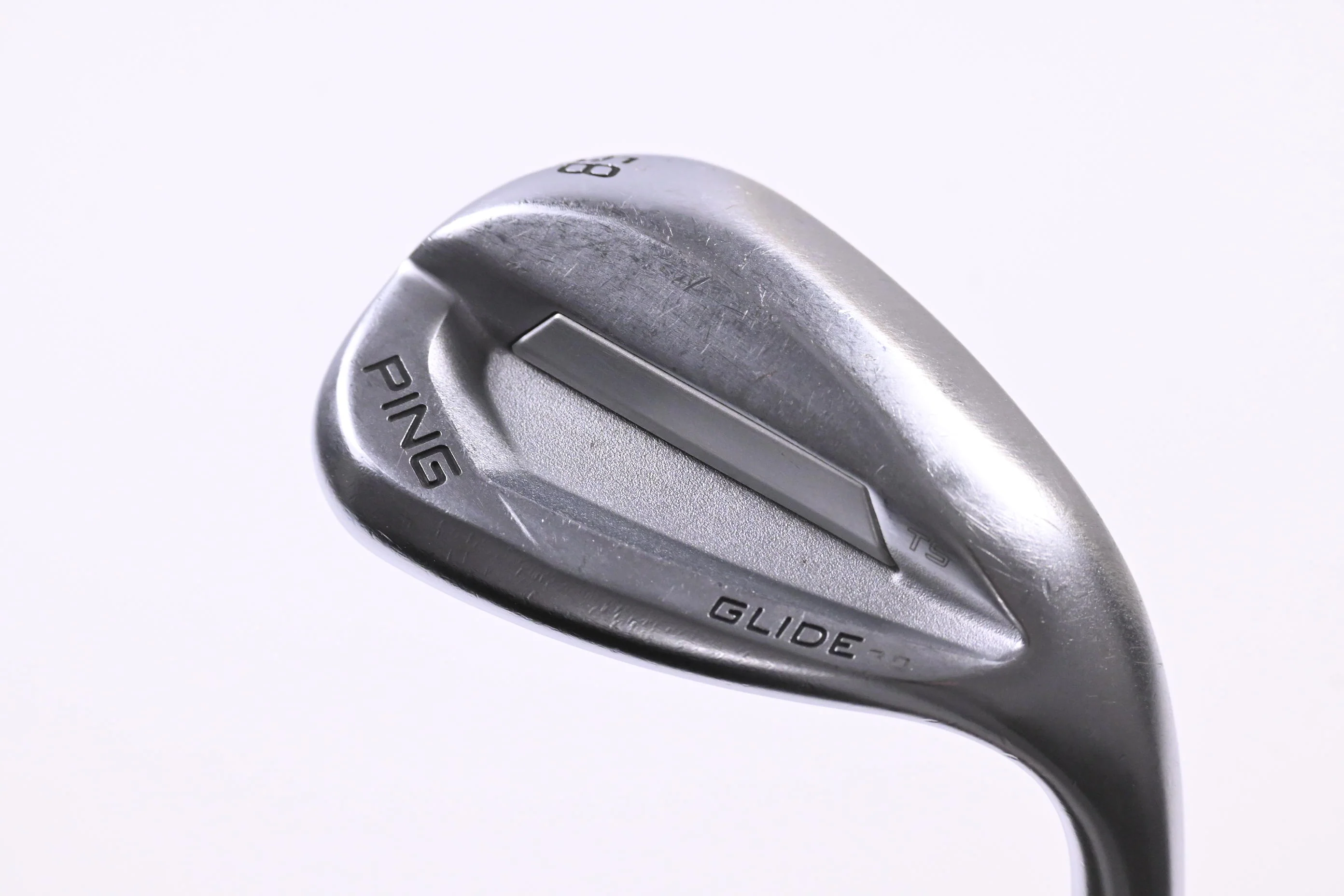 Ping Glide 3.0 Lob Wedge / 58 Degree / Green Dot / X-Flex N.S.Pro Modus3 Tour