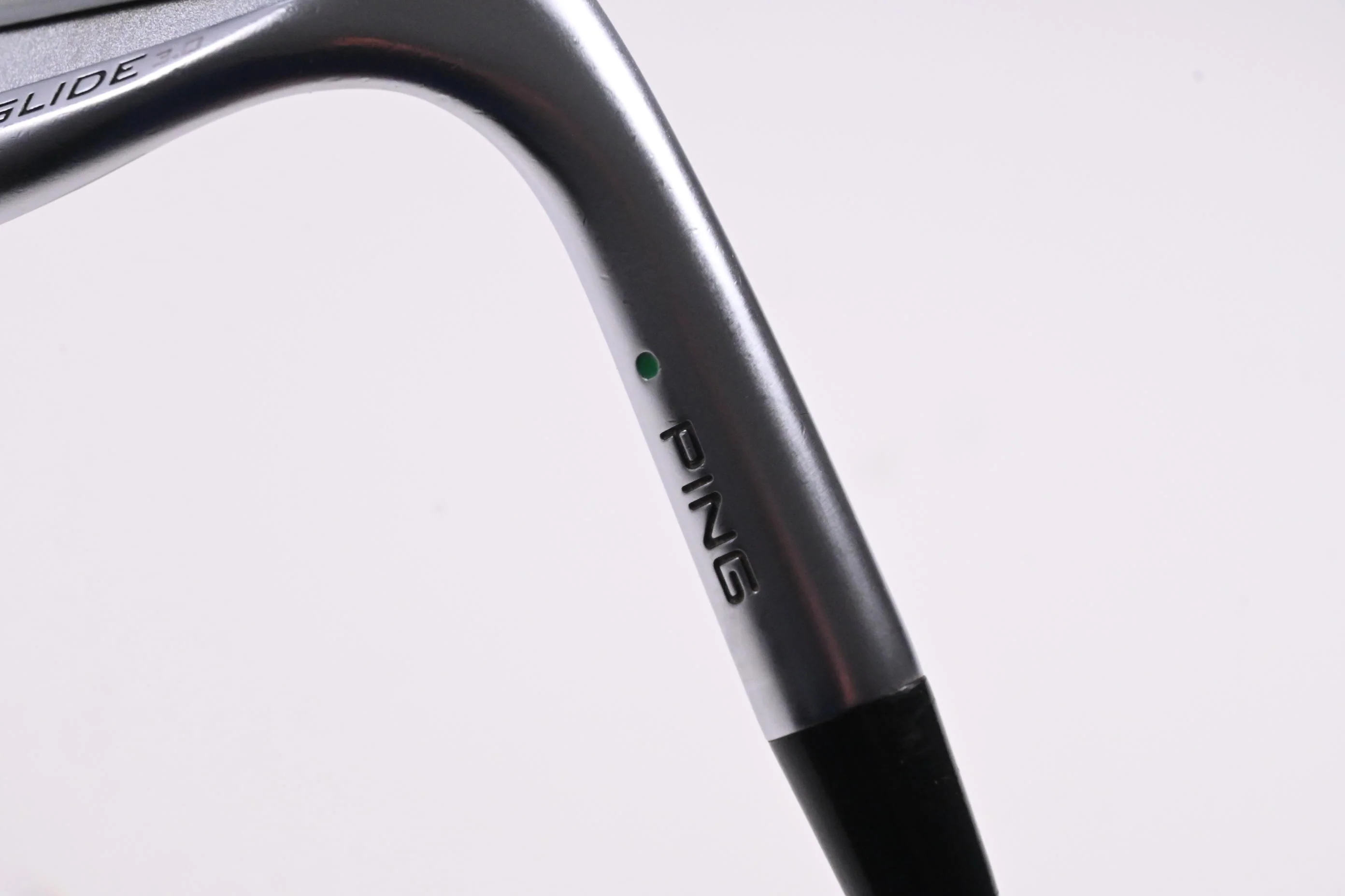 Ping Glide 3.0 Sand Wedge / 54 Degree / Green Dot / X-Flex N.S.Pro Modus3 Tour - Image 2