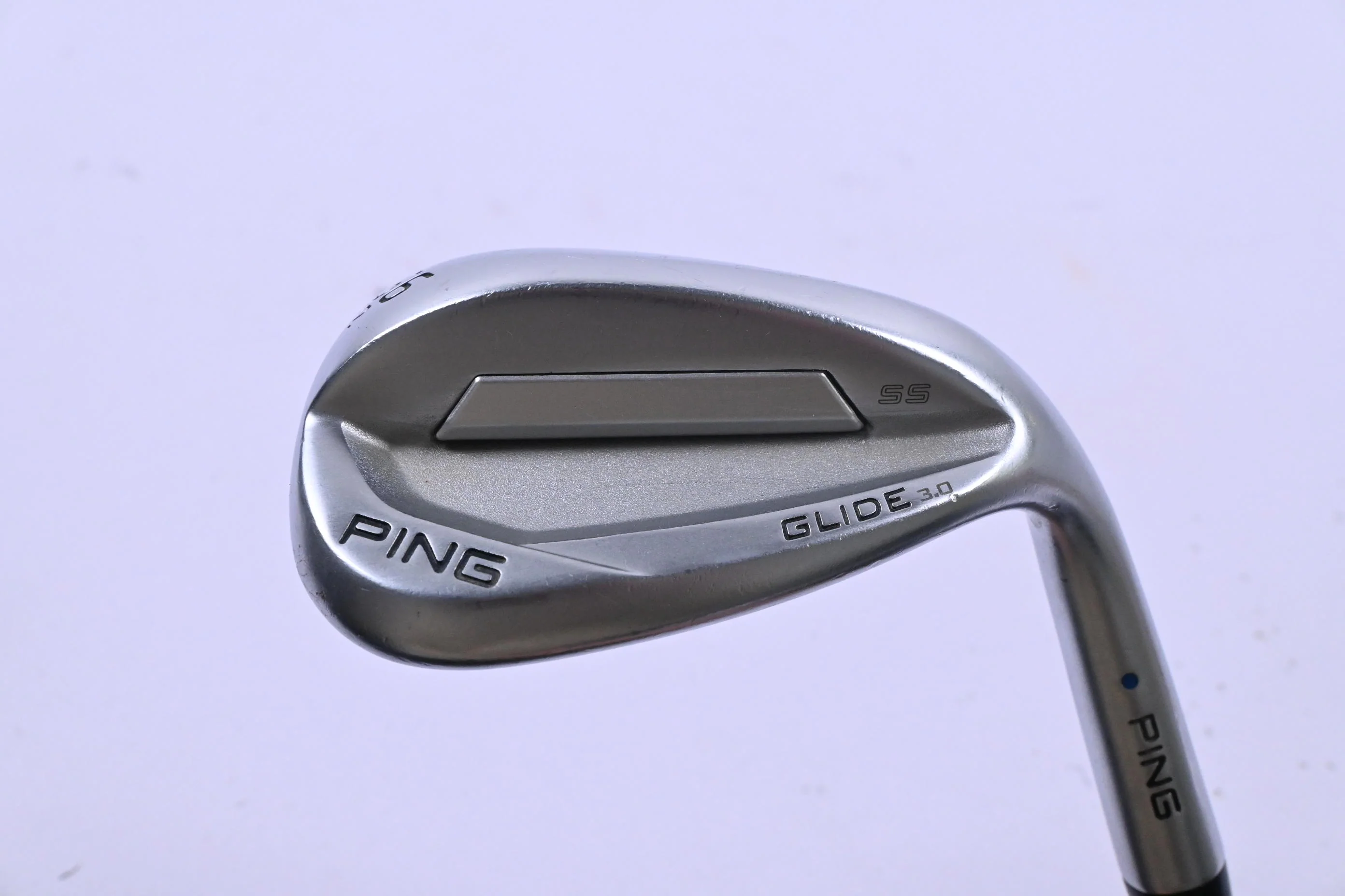 Ping Glide 3.0 Sand Wedge / 56 Degree / Blue Dot / Regular Flex Alta CB Shaft