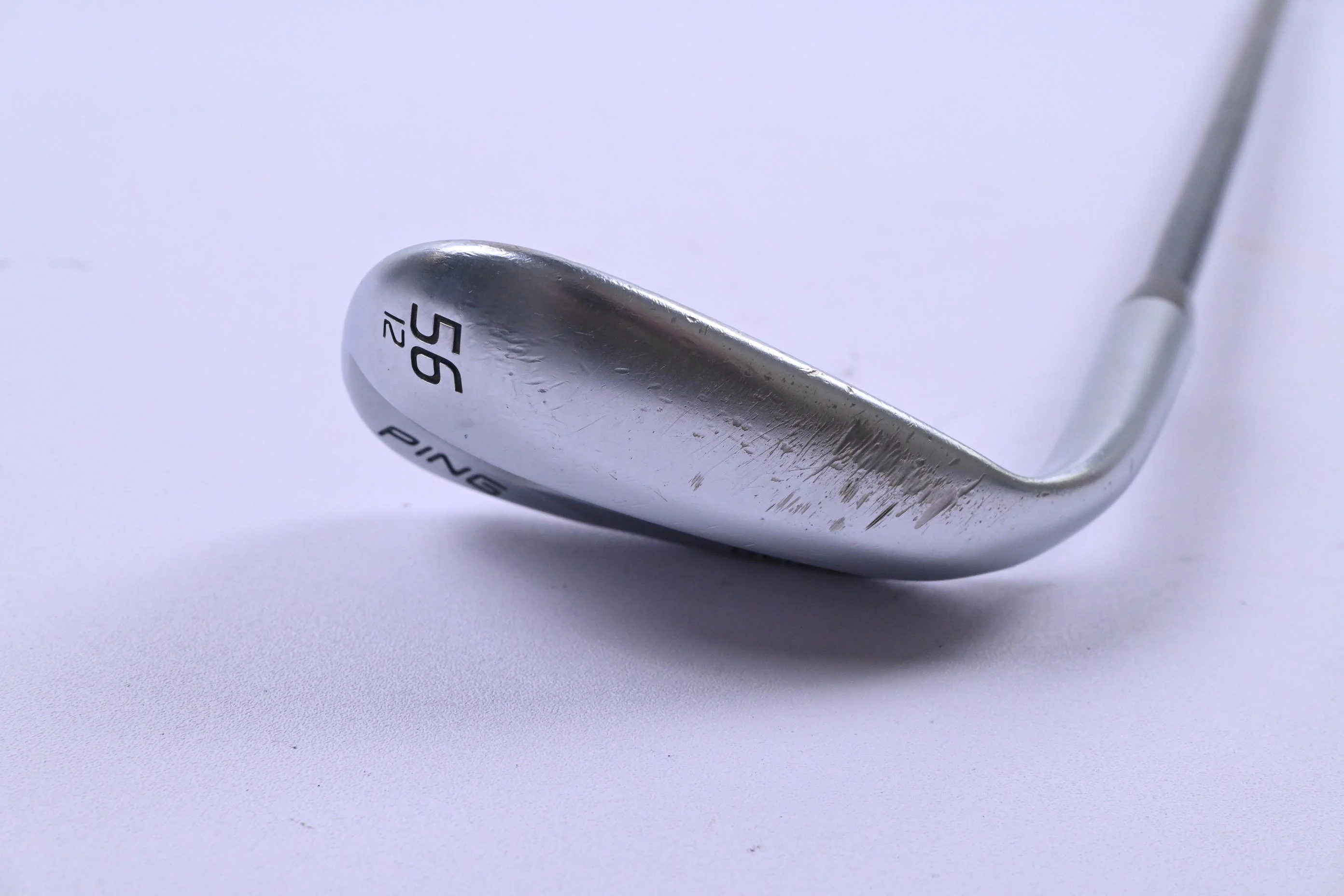Ping Glide 3.0 Sand Wedge / 56 Degree / Blue Dot / Regular Flex Alta CB Shaft - Image 3
