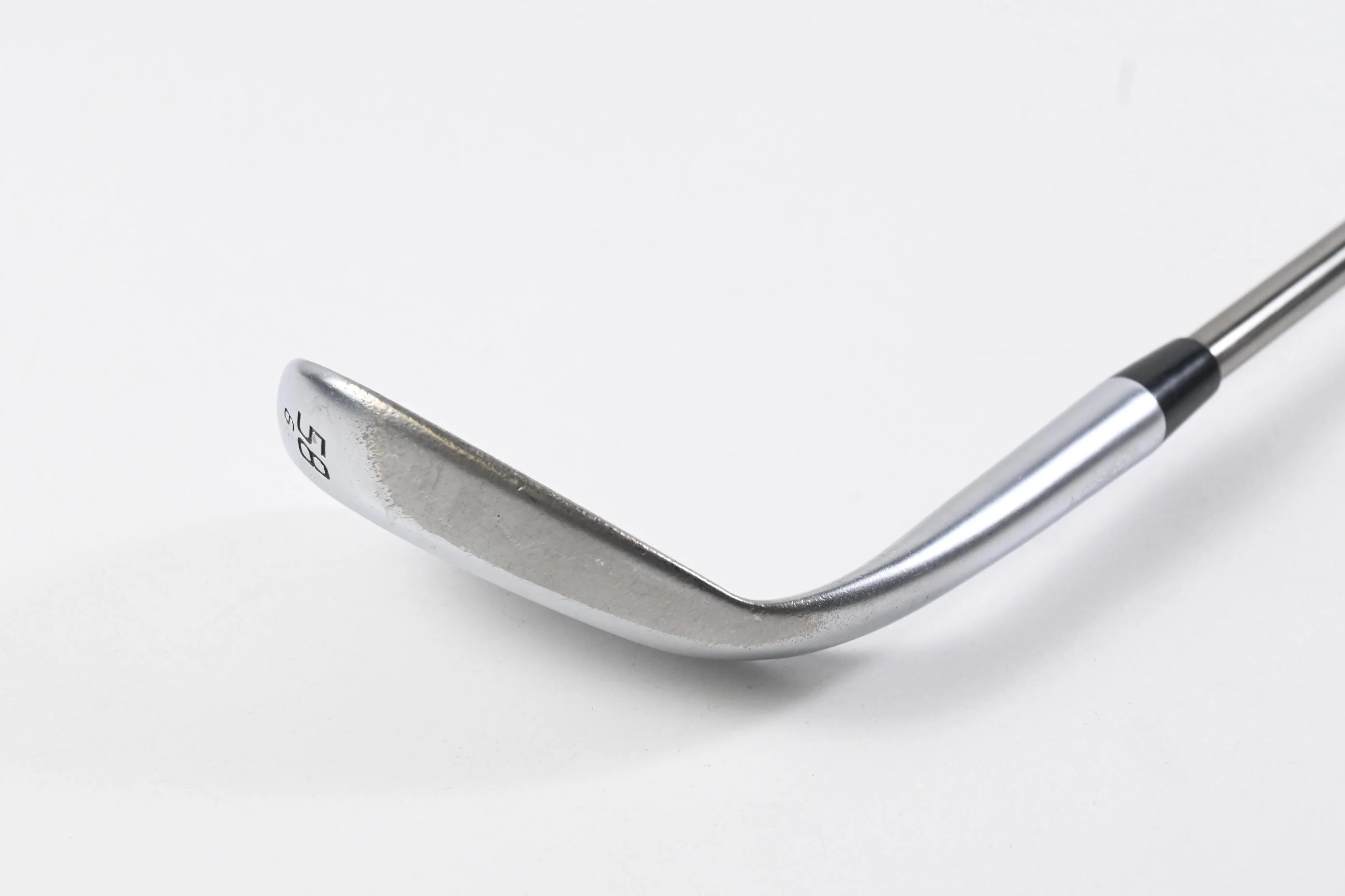 Ping Glide 3.0 Lob Wedge / 58 Degree / Blue Dot / Regular Flex UST Recoil ES 780 - Image 3