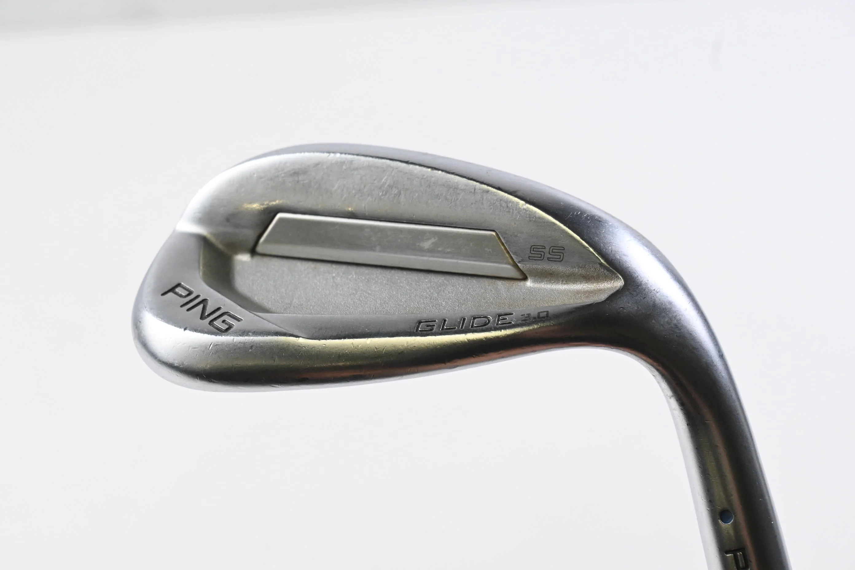 Ping Glide 3.0 Sand Wedge / 54 Degree / Blue Dot / Regular Flex Recoil ES 780