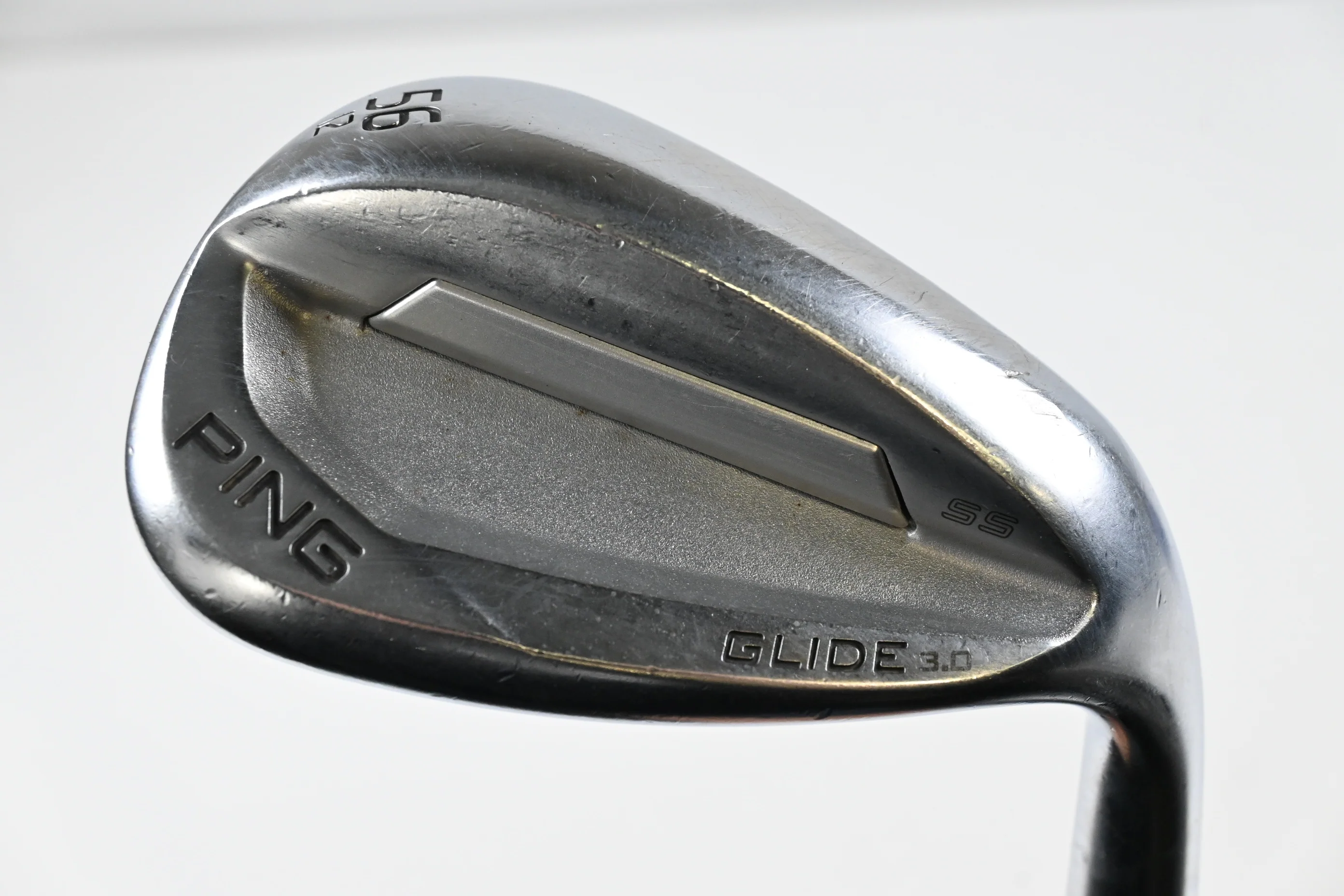 Ping Glide 3.0 Sand Wedge / 56 Degree / Black Dot / Wedge Flex Ping Z-Z115 Shaft