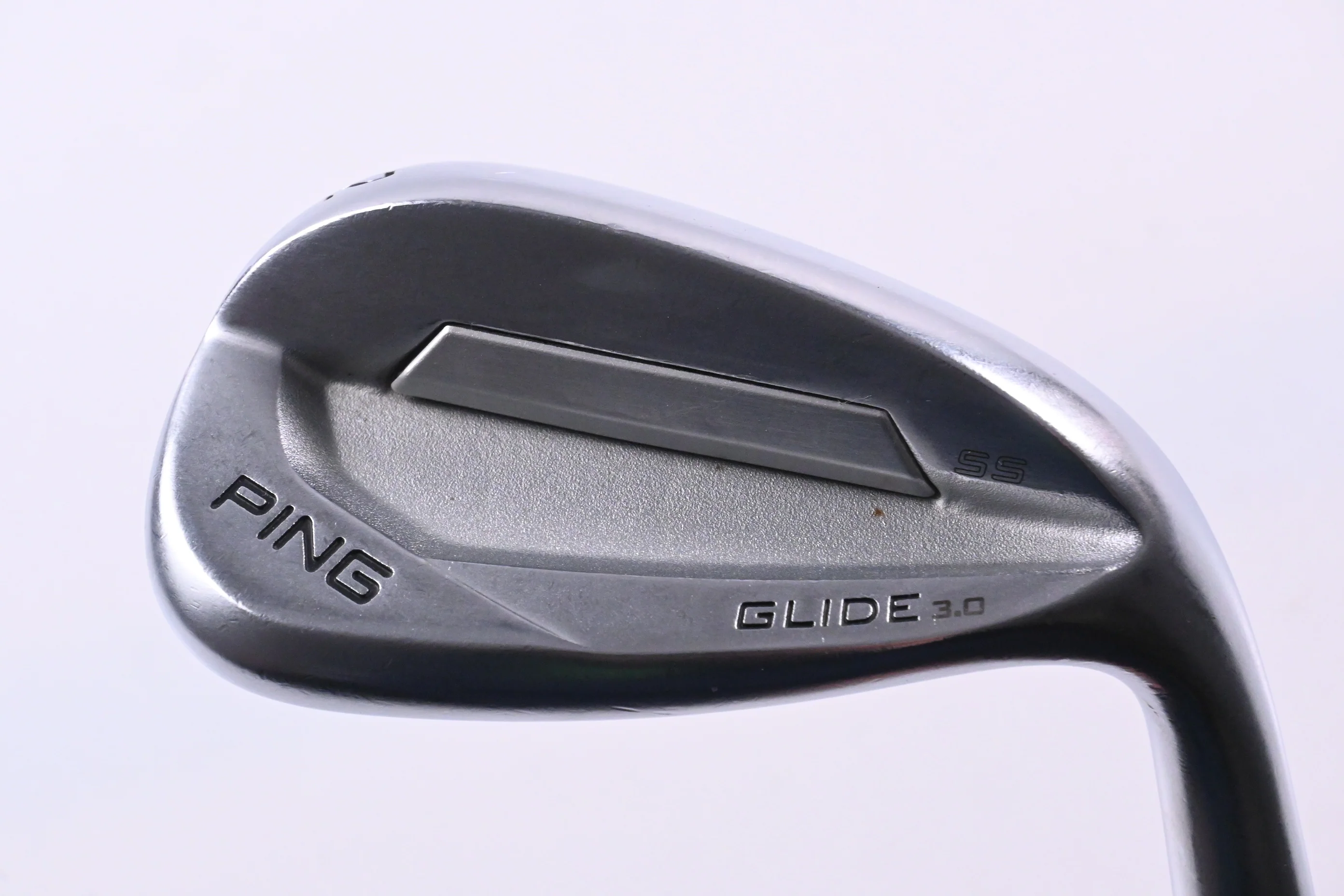 Ping Glide 3.0 Gap Wedge / 52 Degree / Black Dot / Stiff Flex Modus 3 Tour 105