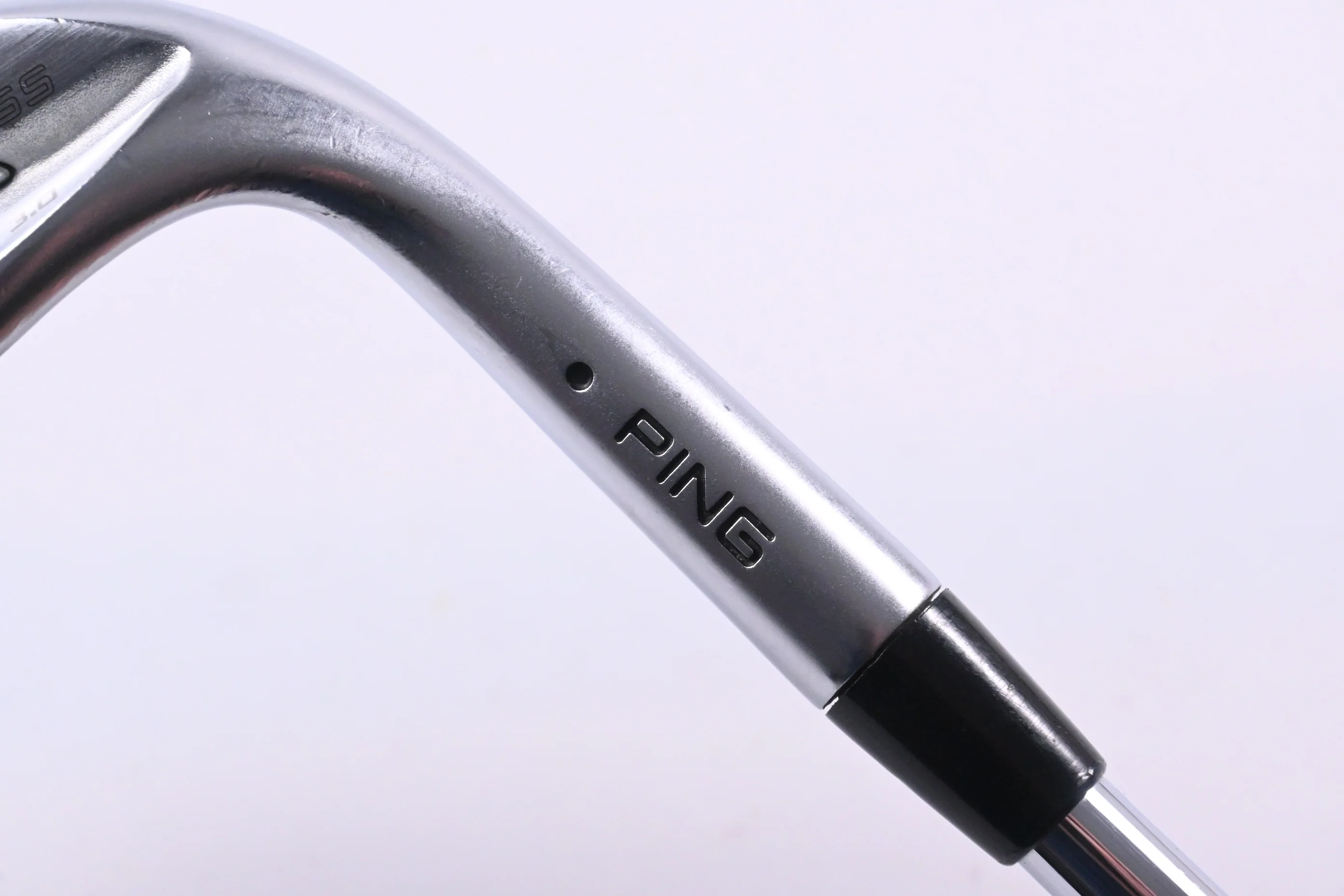 Ping Glide 3.0 Gap Wedge / 52 Degree / Black Dot / Stiff Flex Modus 3 Tour 105 - Image 2