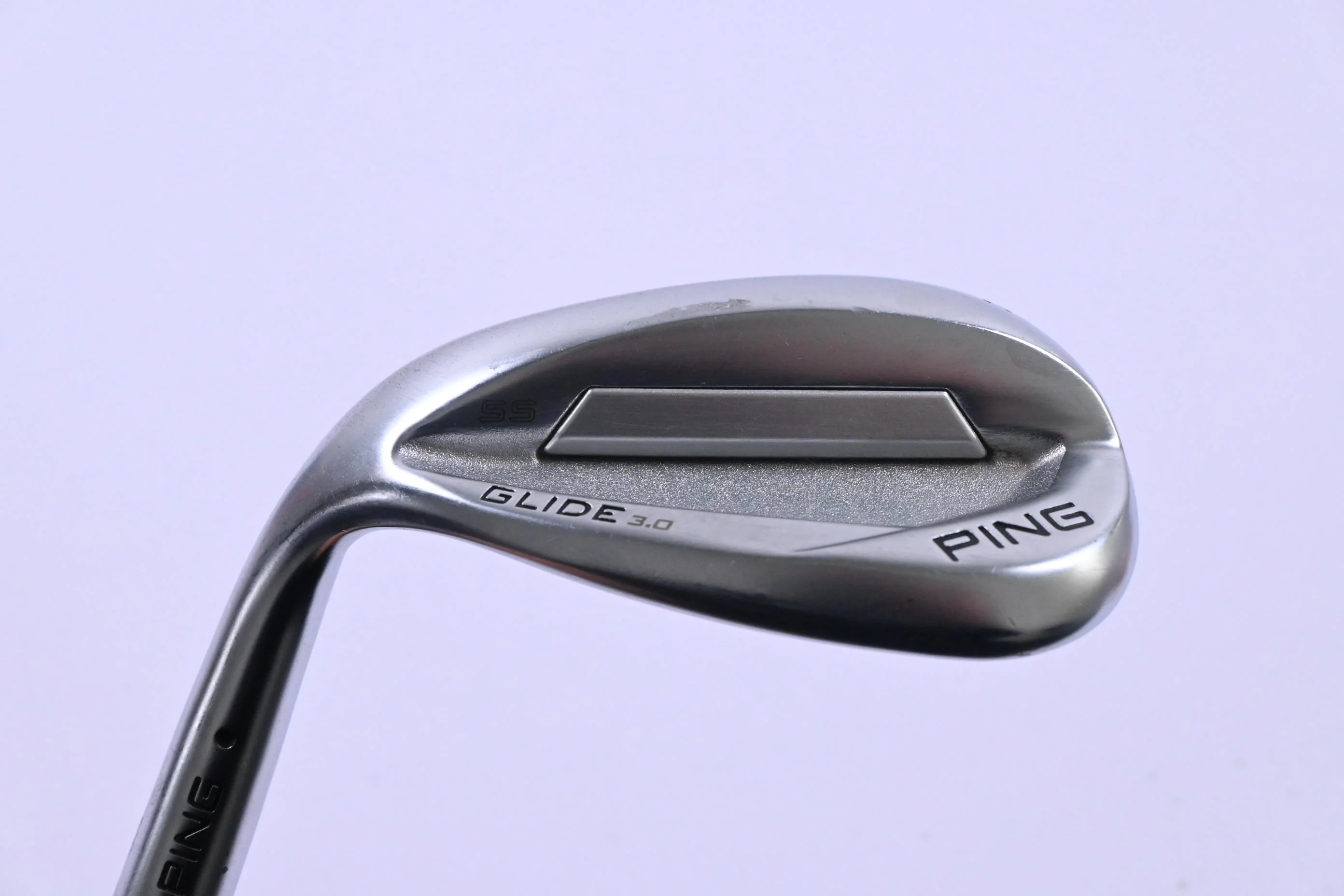Left Hand Ping Glide 3.0 Lob Wedge / 60 Degree / Black Dot / Wedge Flex Z-Z115