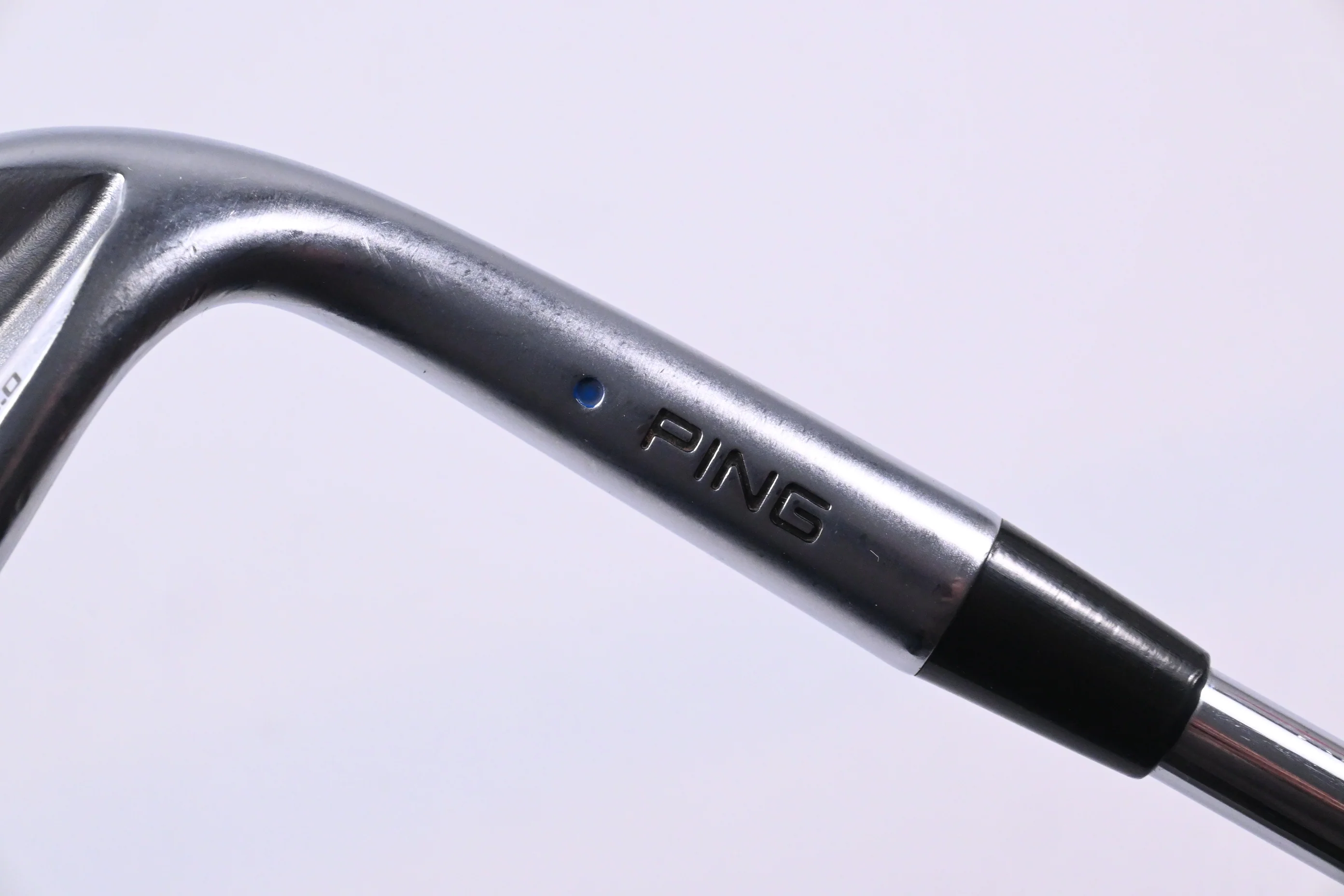 Ping Glide 3.0 Gap Wedge / 50 Degree / Blue Dot / Wedge Flex Ping Z-Z 115 Shaft - Image 2