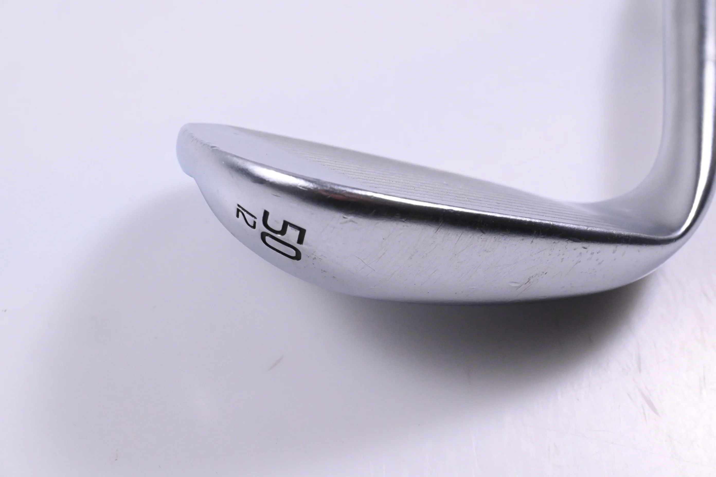 Ping Glide 3.0 Gap Wedge / 50 Degree / Blue Dot / Wedge Flex Ping Z-Z 115 Shaft - Image 4