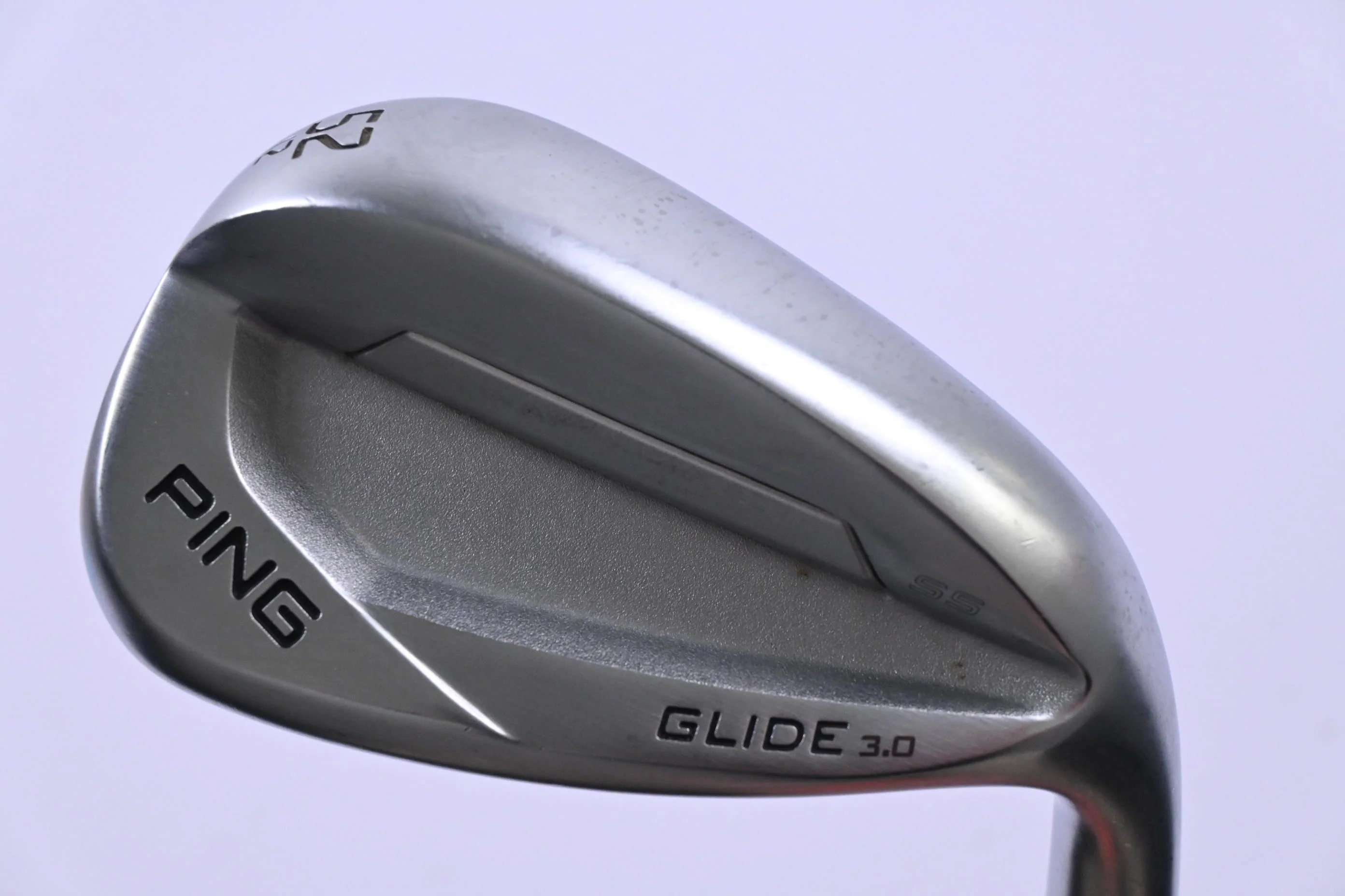 Ping Glide 3.0 Gap Wedge / 52 Degree / Black Dot / Wedge Flex Ping Z-Z 115 Shaft