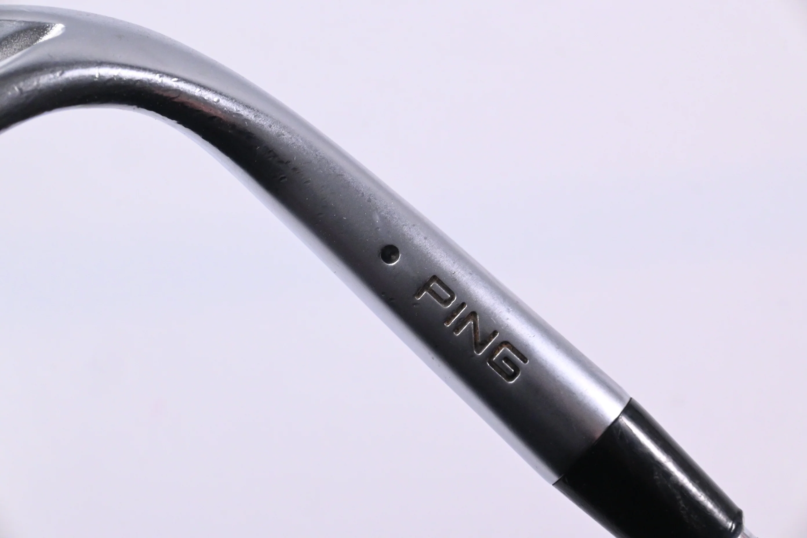 Ping Glide 3.0 Lob Wedge / 58 Degree / Black Dot / Wedge Flex Ping Z-Z115 Shaft - Image 2
