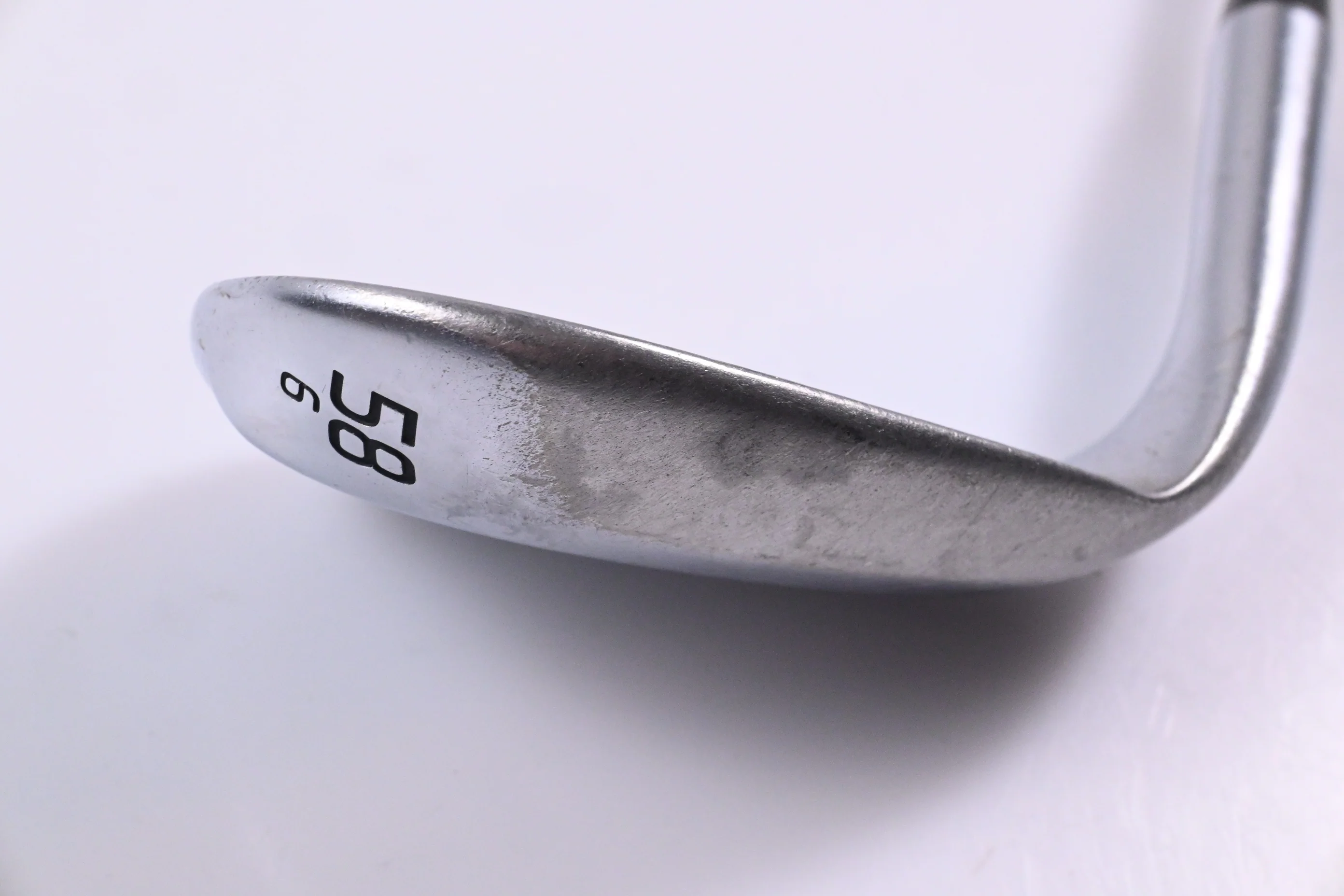 Ping Glide 3.0 Lob Wedge / 58 Degree / Black Dot / Wedge Flex Ping Z-Z115 Shaft - Image 4