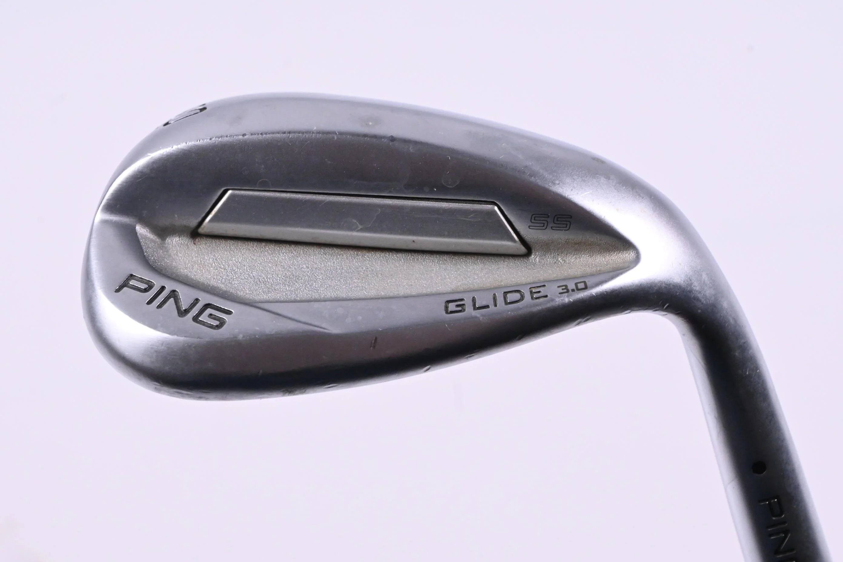 Ping Glide 3.0 Lob Wedge / 60 Degree / Black Dot / Regular Flex Ping AWT 2.0