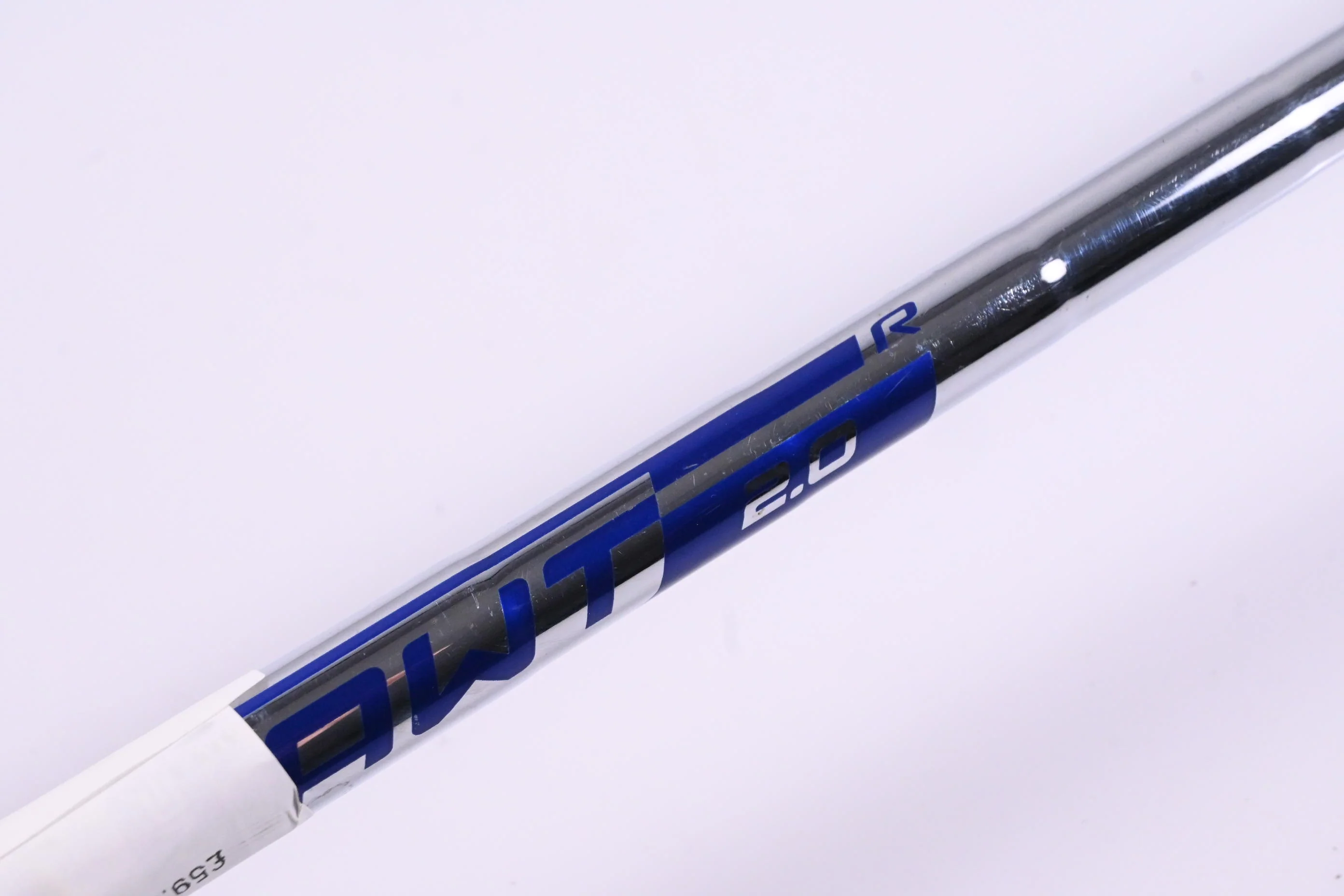 Ping Glide 3.0 Lob Wedge / 60 Degree / Black Dot / Regular Flex Ping AWT 2.0 - Image 5