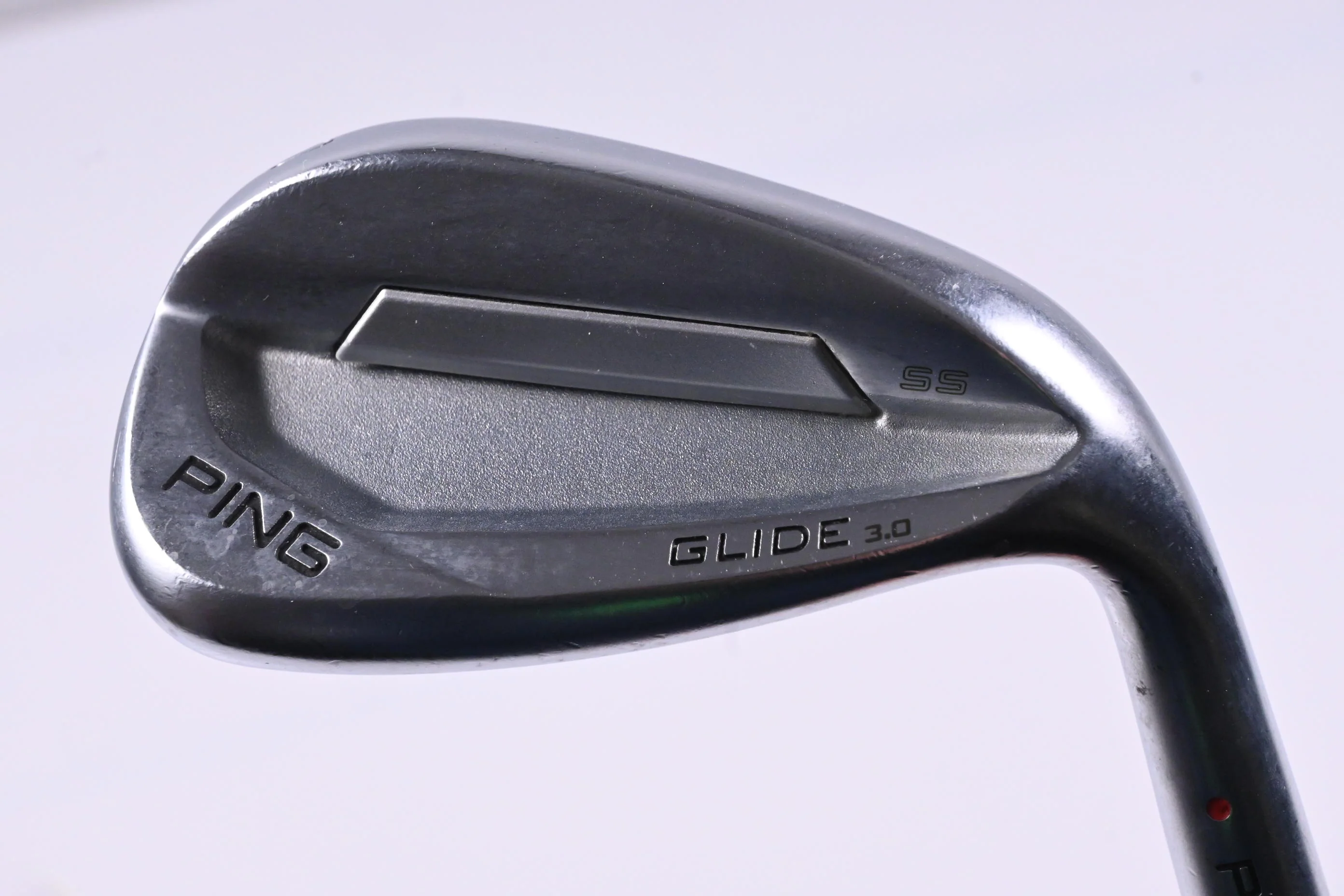 Ladies Ping Glide 3.0 Gap Wedge / 50 Degree / Red Dot / Ladies Flex Ping ULT 230