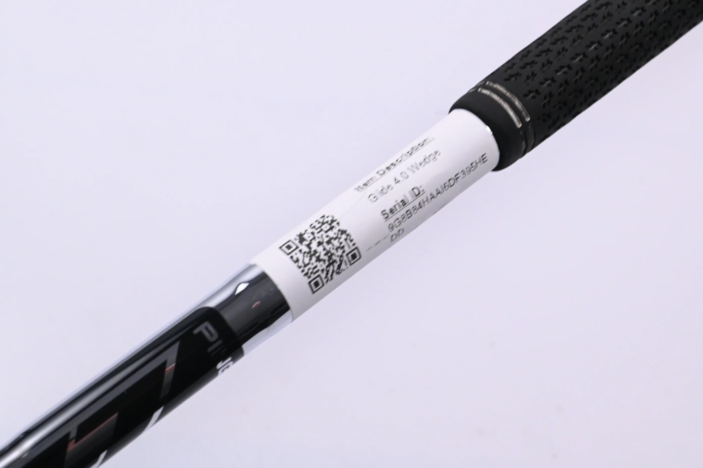 Ping Glide 4.0 Sand Wedge / 56 Degree / Wedge Flex Ping Z-Z115 Shaft - Image 6