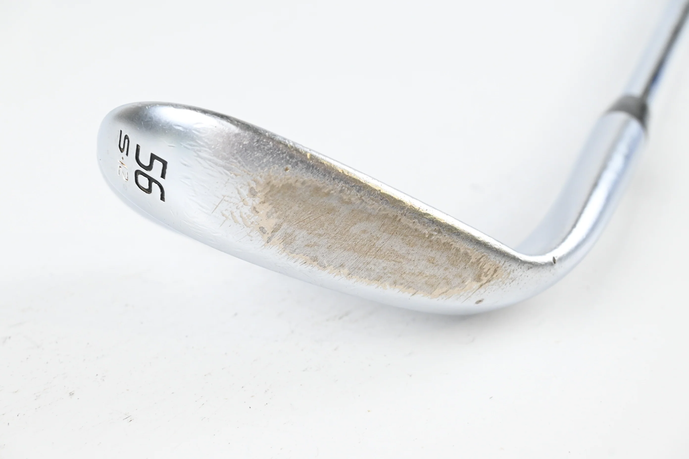 Ping Glide 4.0 Sand Wedge / 56 Degree / Black Dot / Wedge Flex Ping Z-Z115 - Image 3