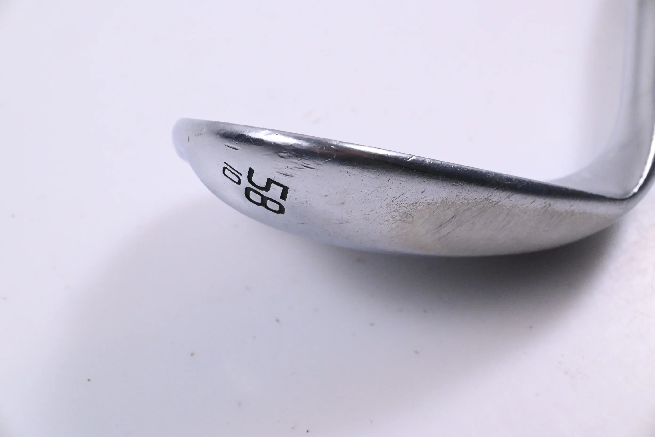 Ping Glide 3.0 Lob Wedge / 58 Degree / Black Dot / Wedge Flex Ping Z-Z115 Shaft - Image 4