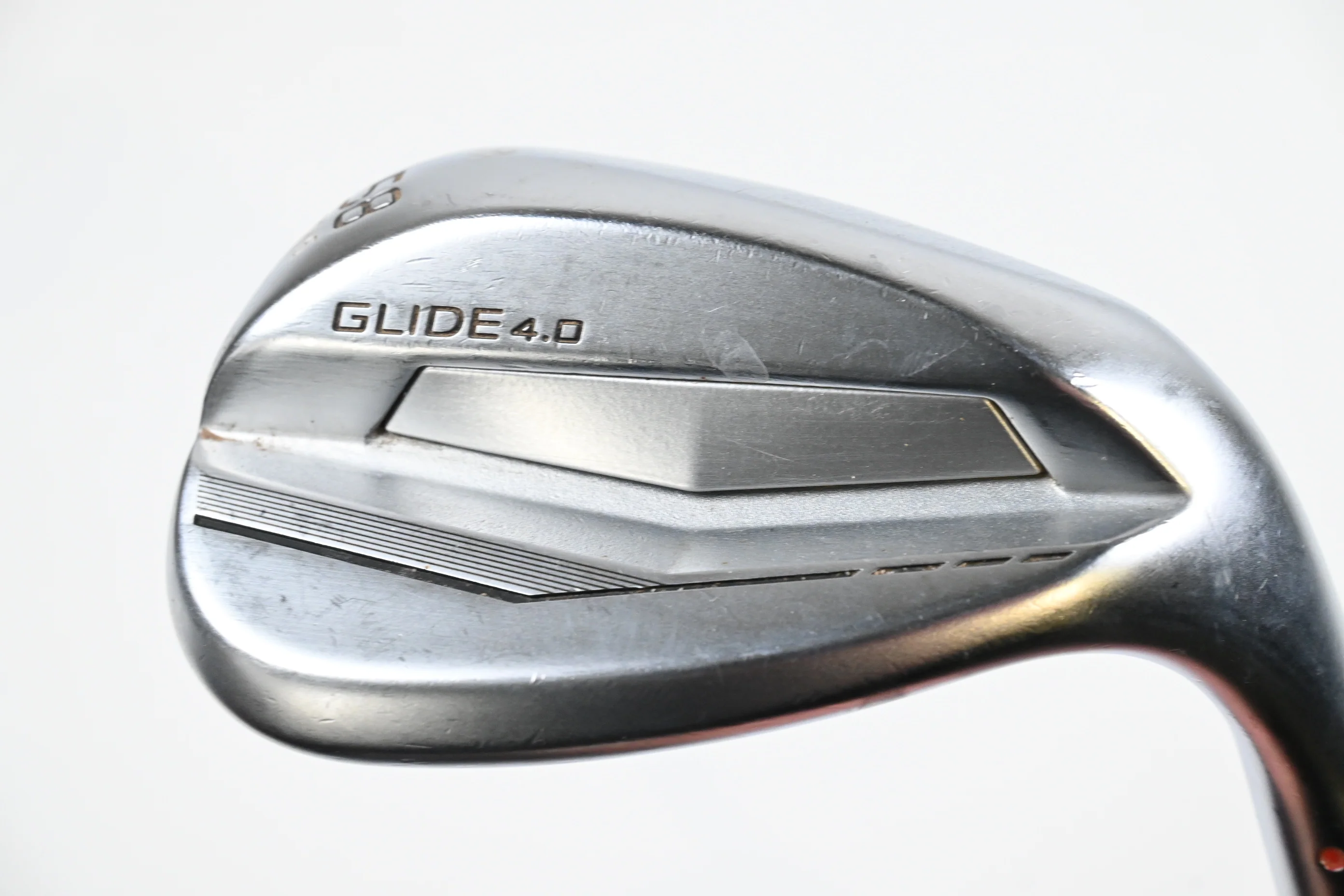Ping Glide 4.0 Lob Wedge / Red Dot / 58 Degree / Stiff Flex Project X LZ Shaft
