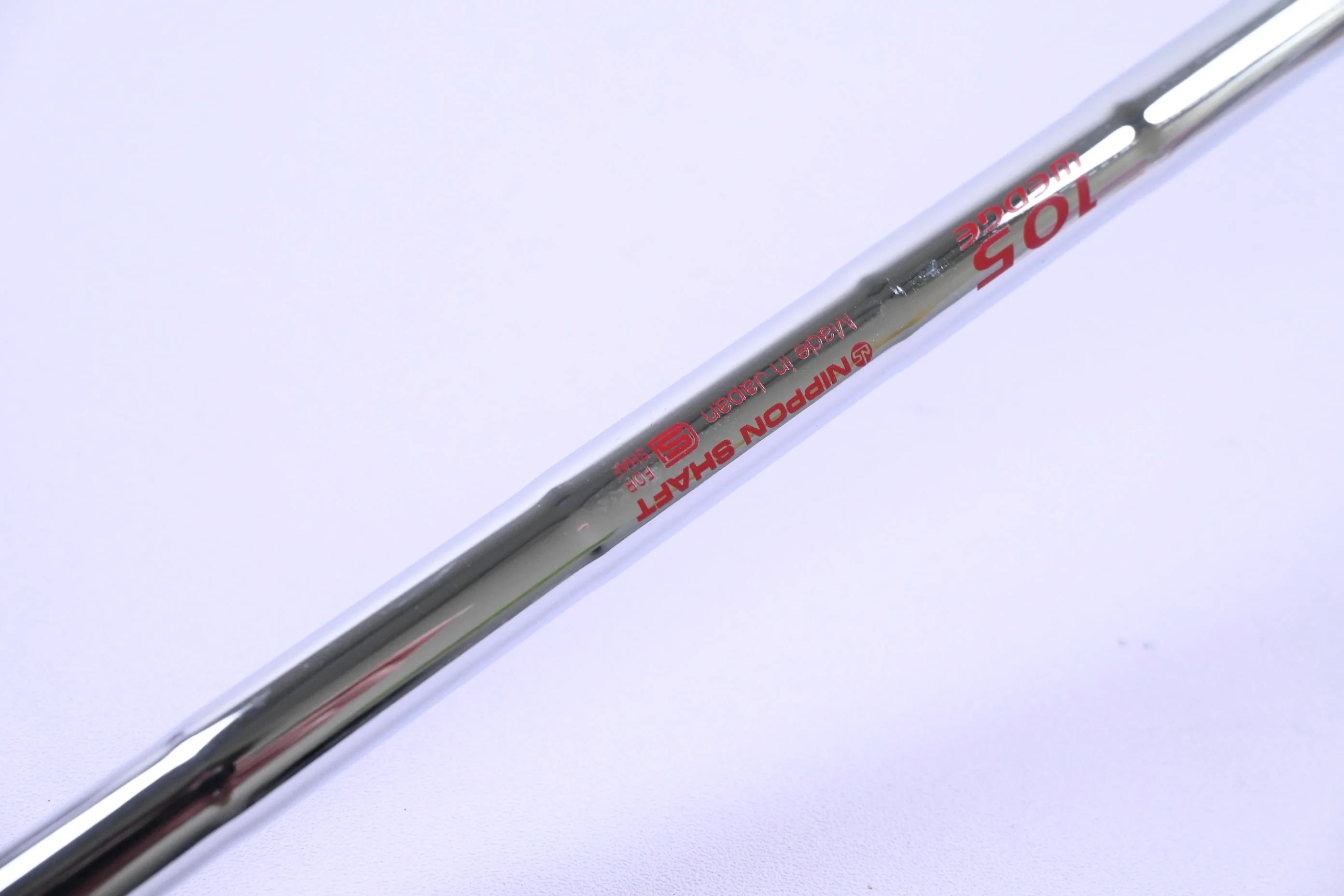 Left Hand Ping Glide 4.0 Sand Wedge / 56 Degree / Red Dot / Wedge Flex Shaft - Image 4