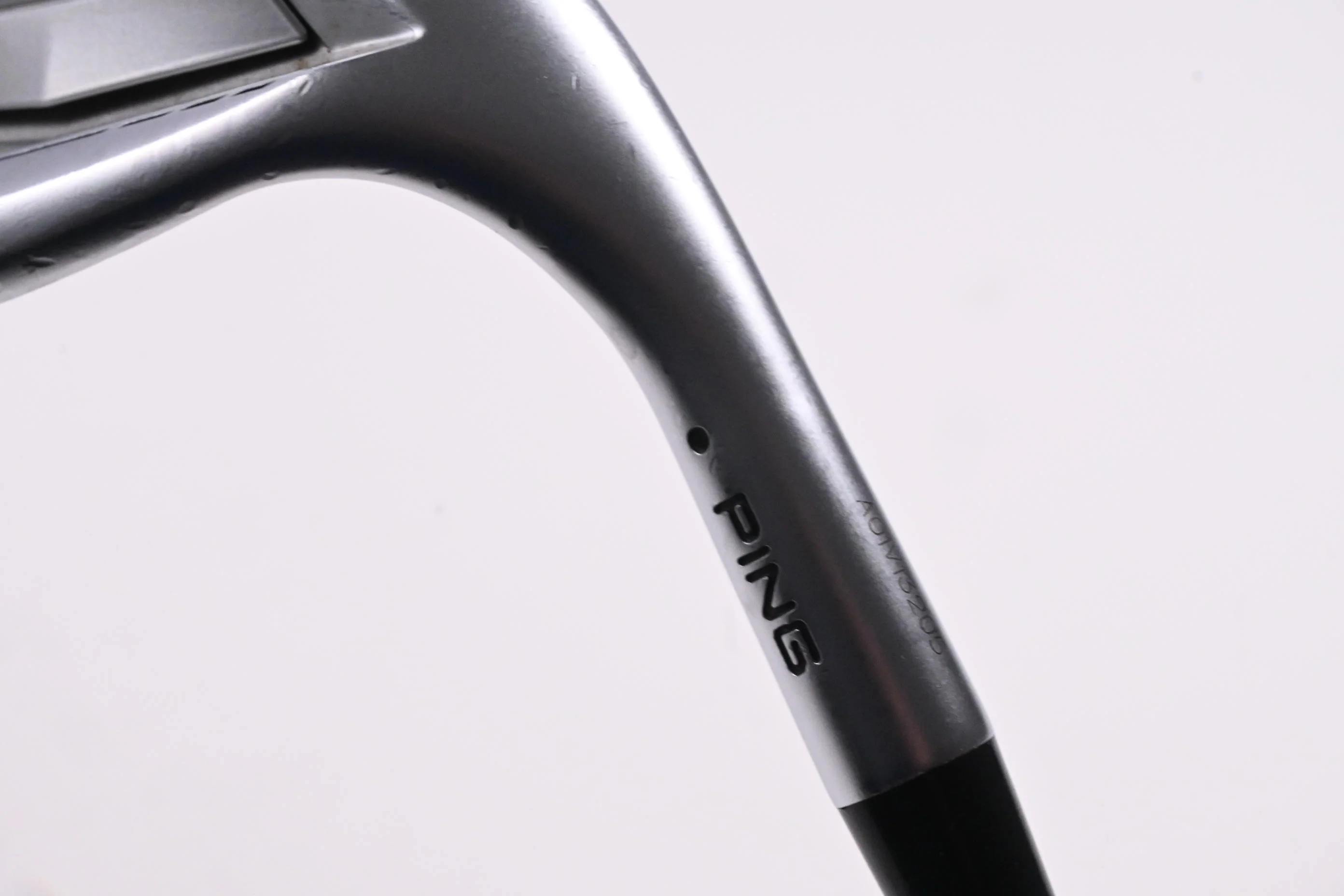 Ping Glide 4.0 Lob Wedge / 58 Degree / Black Dot / Wedge Flex Ping Z-Z115 Shaft - Image 2