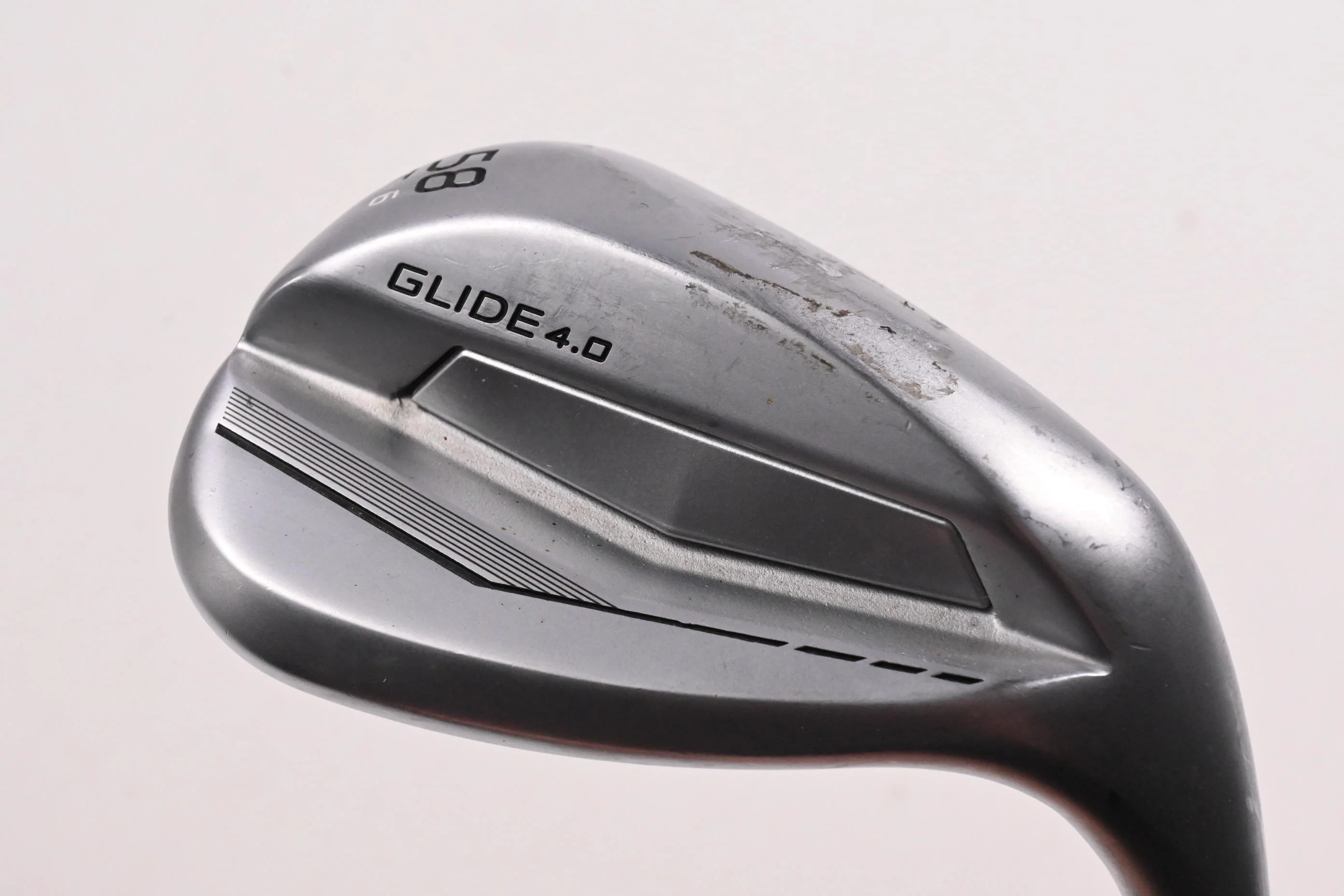 Ping Glide 4.0 Lob Wedge / 58 Degree / Black Dot / Wedge Flex Ping Z-Z 115