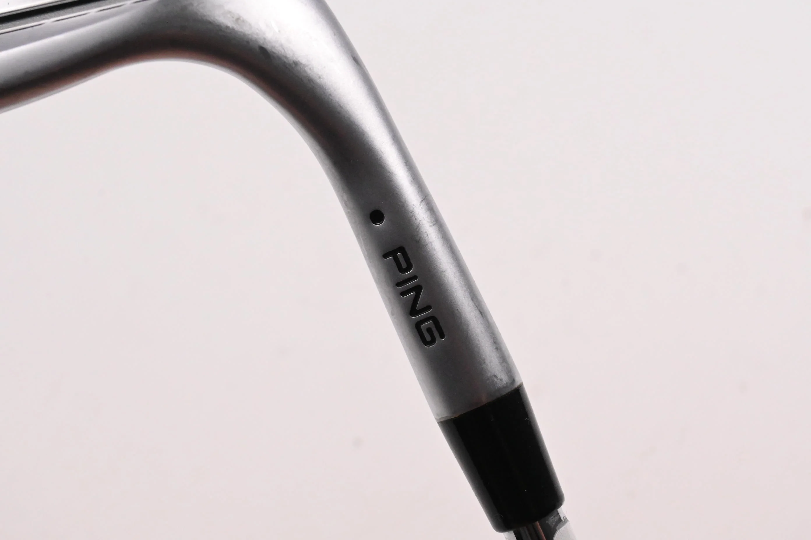 Ping Glide 4.0 Lob Wedge / 58 Degree / Black Dot / Wedge Flex Ping Z-Z 115 - Image 2