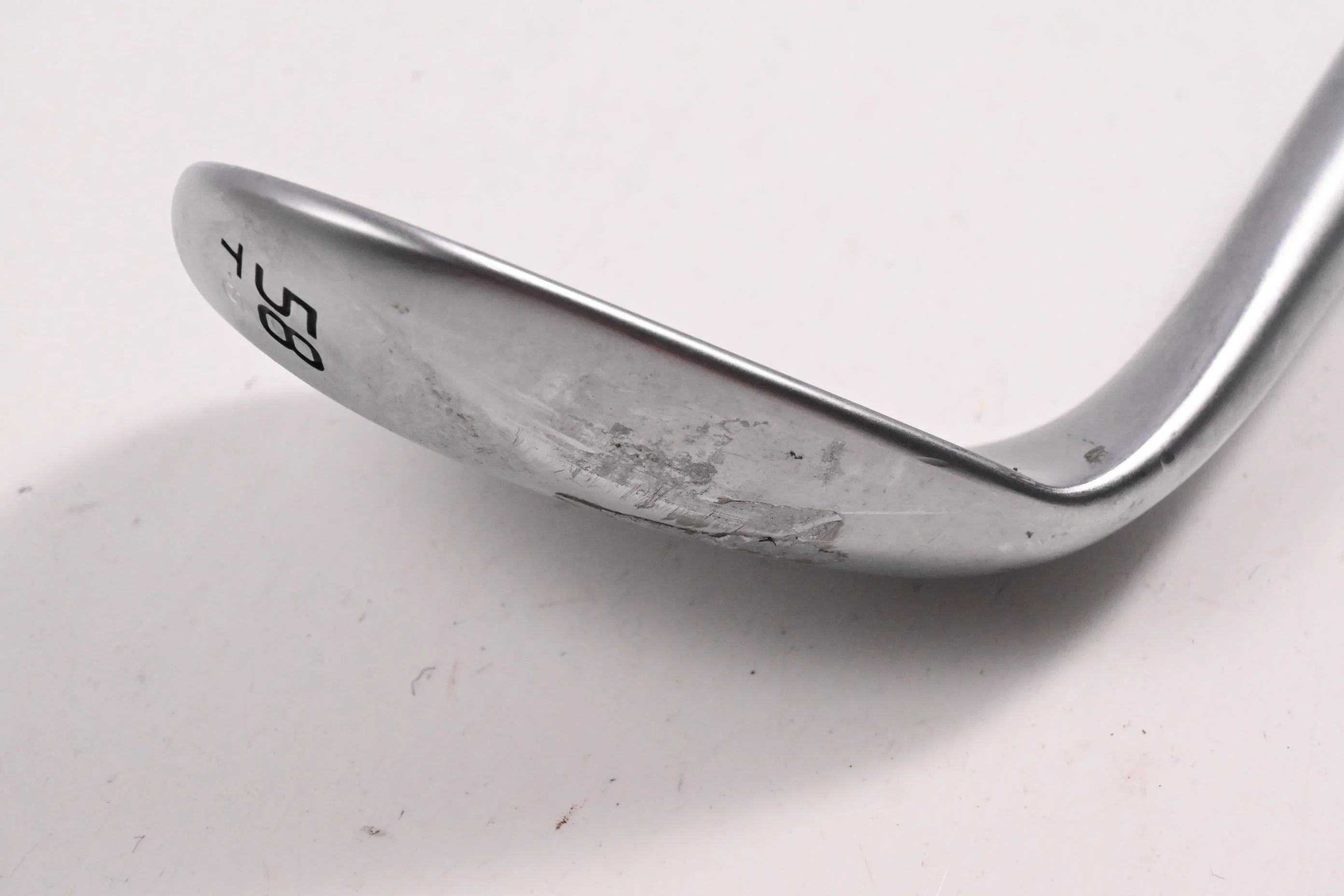 Ping Glide 4.0 Lob Wedge / 58 Degree / Black Dot / Wedge Flex Ping Z-Z 115 - Image 4