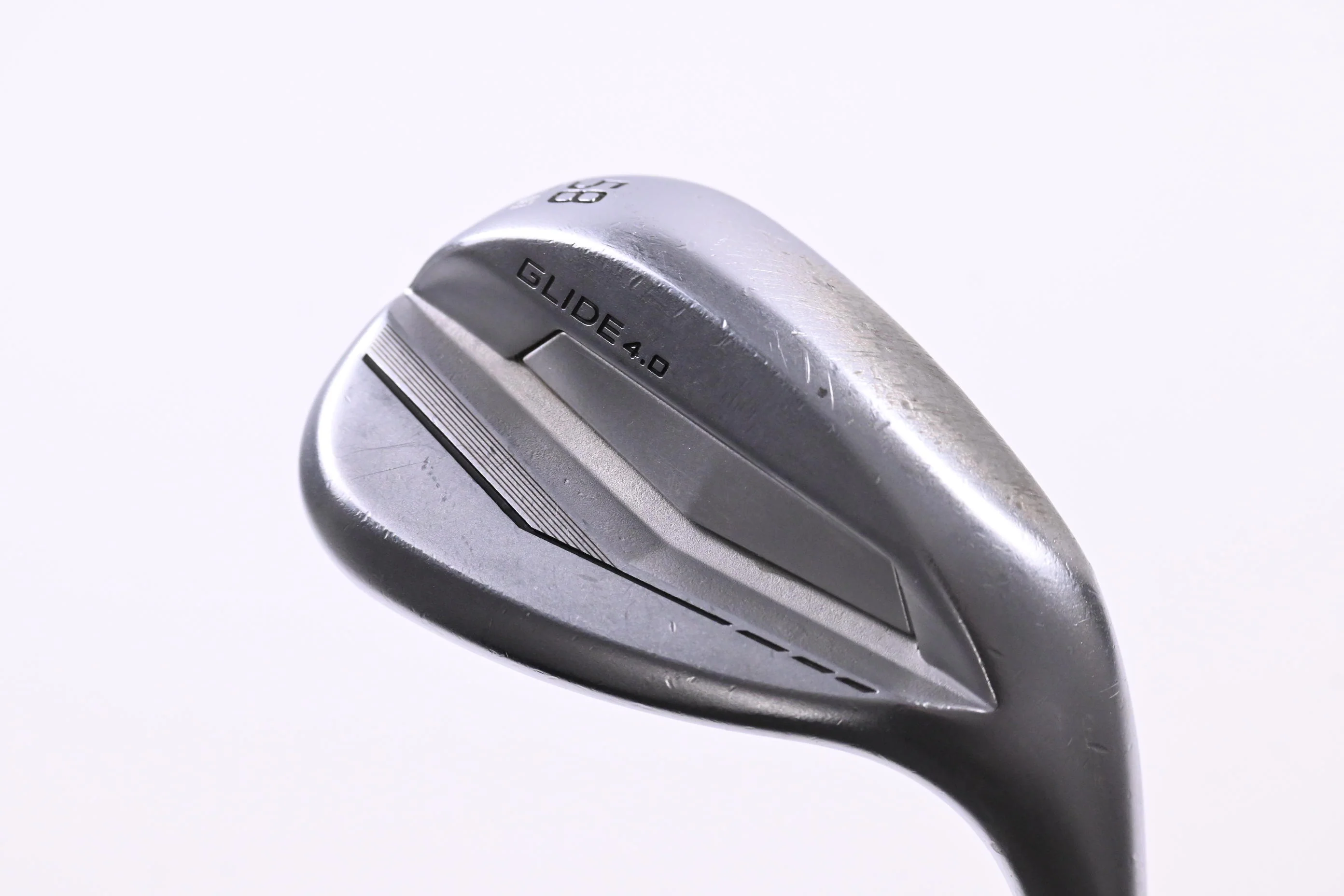 Ping Glide 4.0 Lob Wedge / 58 Degree / Black Dot / Regular Flex N.S.Pro Modus3