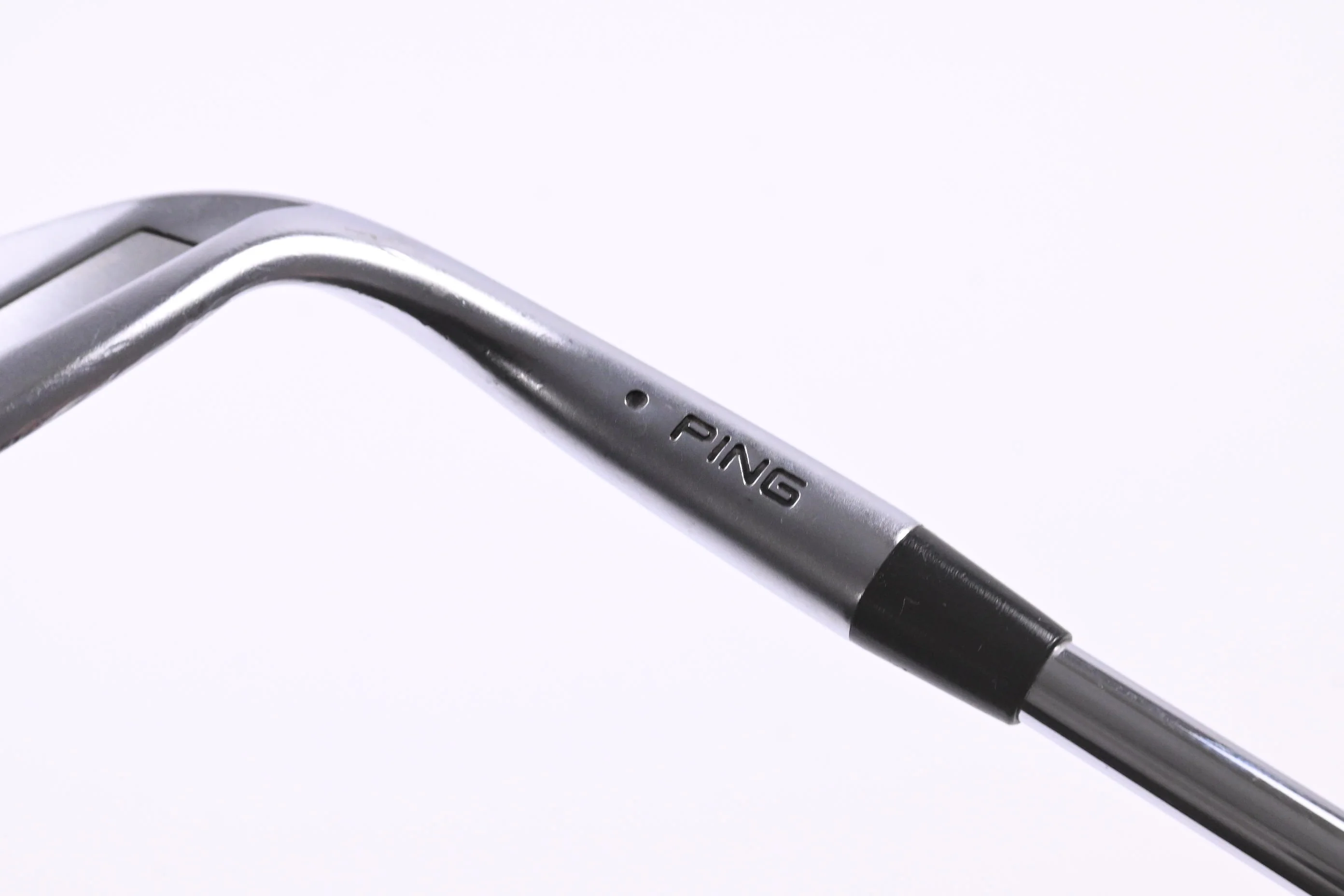 Ping Glide 4.0 Lob Wedge / 58 Degree / Black Dot / Regular Flex N.S.Pro Modus3 - Image 2