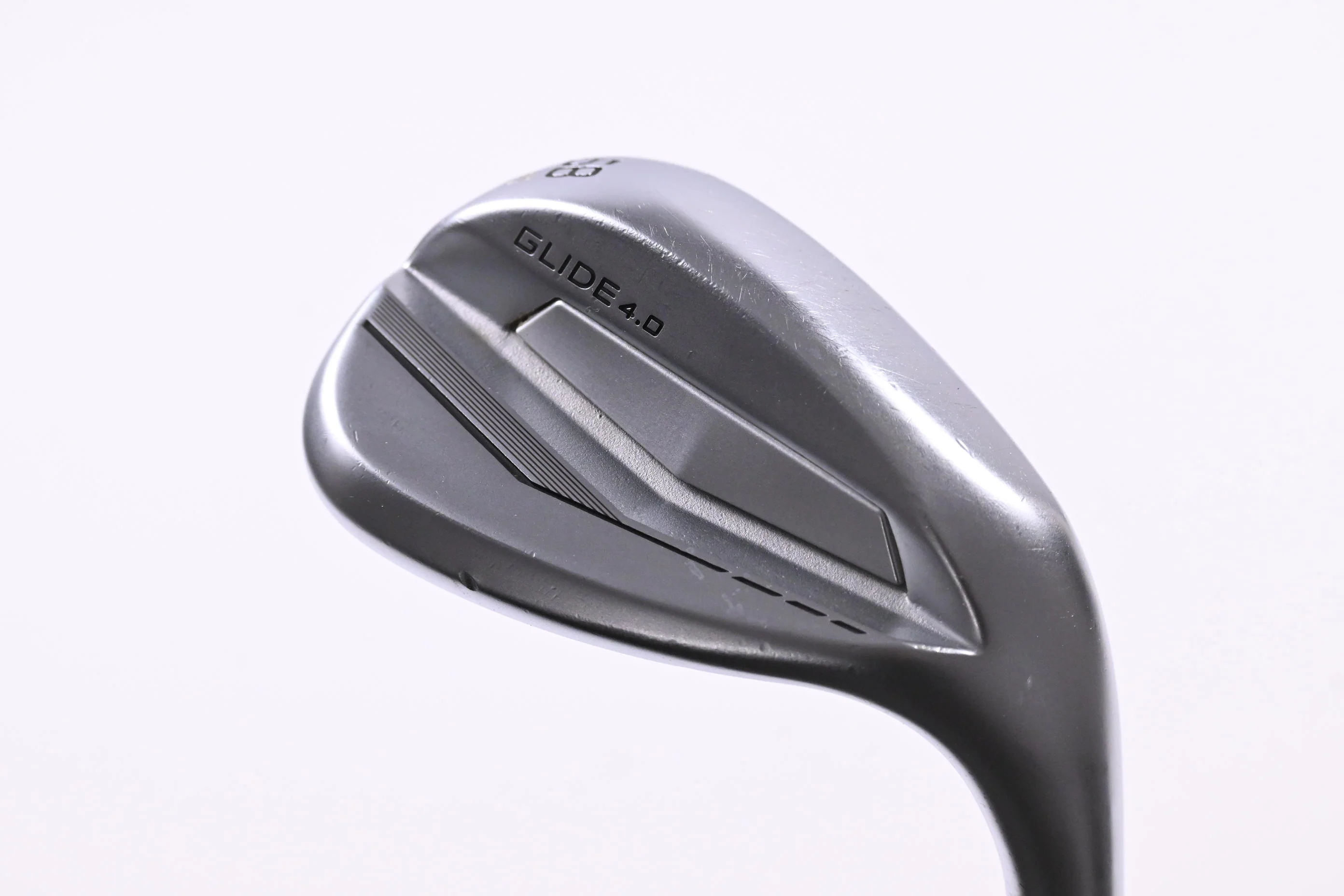 Ping Glide 4.0 Lob Wedge / 58 Degree / Black Dot / Senior Flex Ping ALTA CB AWT
