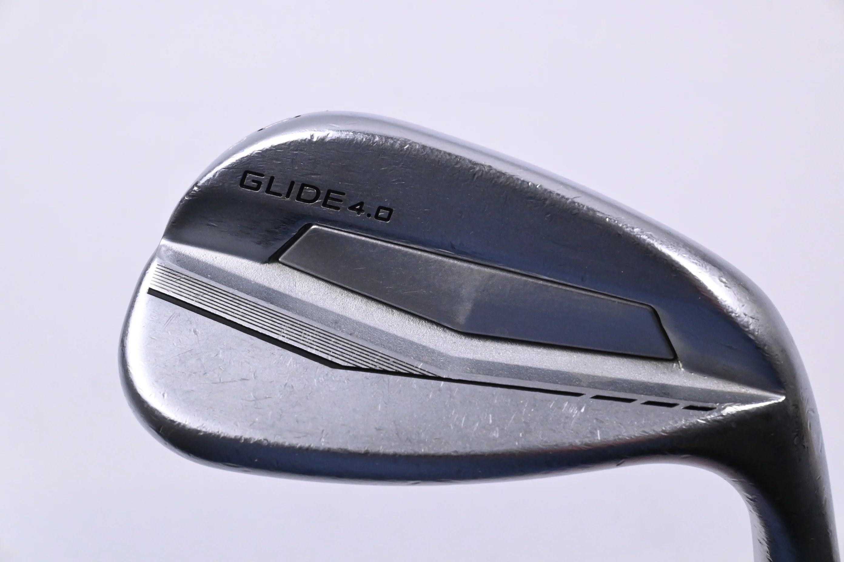 Ping Glide 4.0 Gap Wedge / 50 Degree / Stiff Flex Nippon AWT 2.0 Shaft