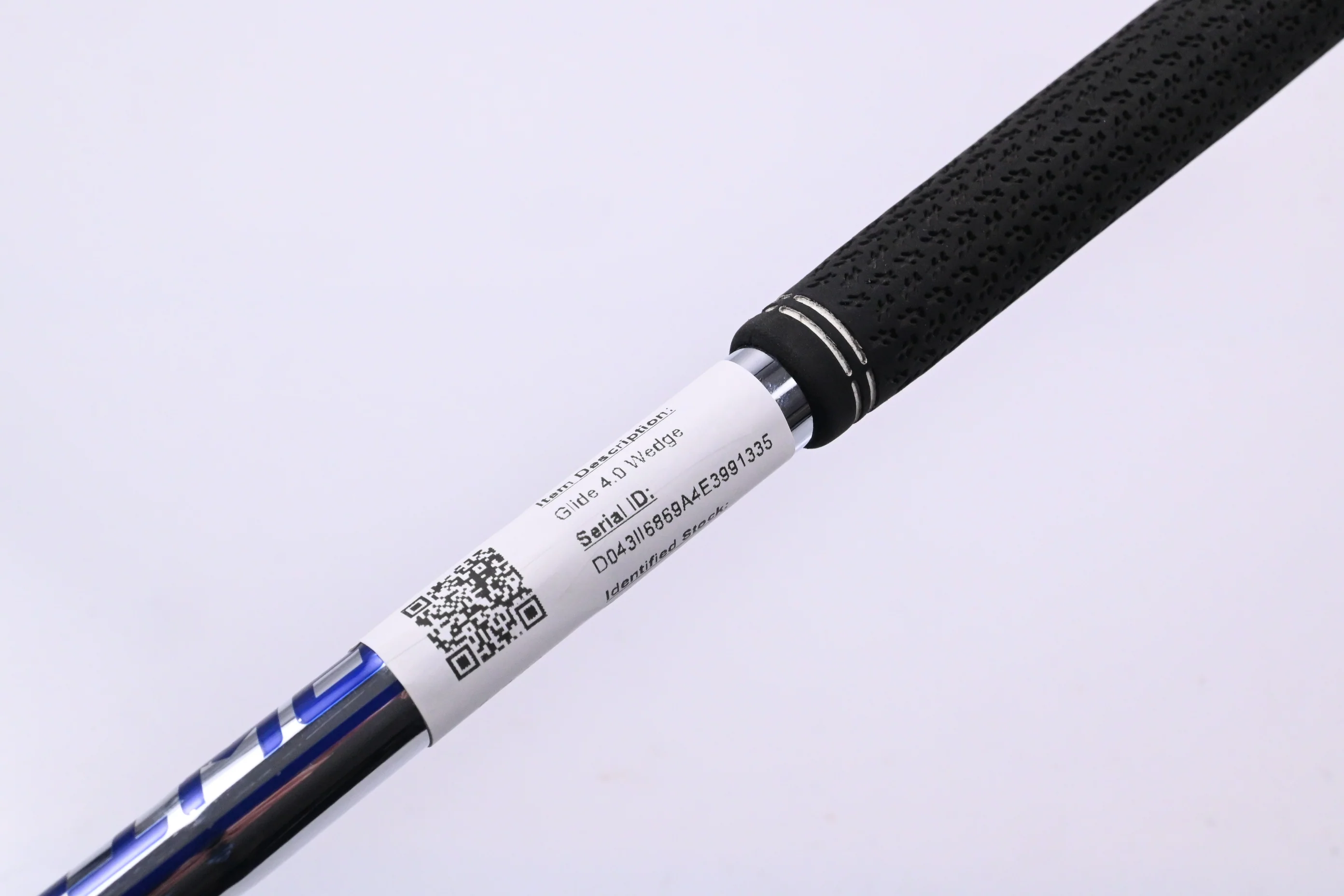 Ping Glide 4.0 Gap Wedge / 50 Degree / Stiff Flex Nippon AWT 2.0 Shaft - Image 6